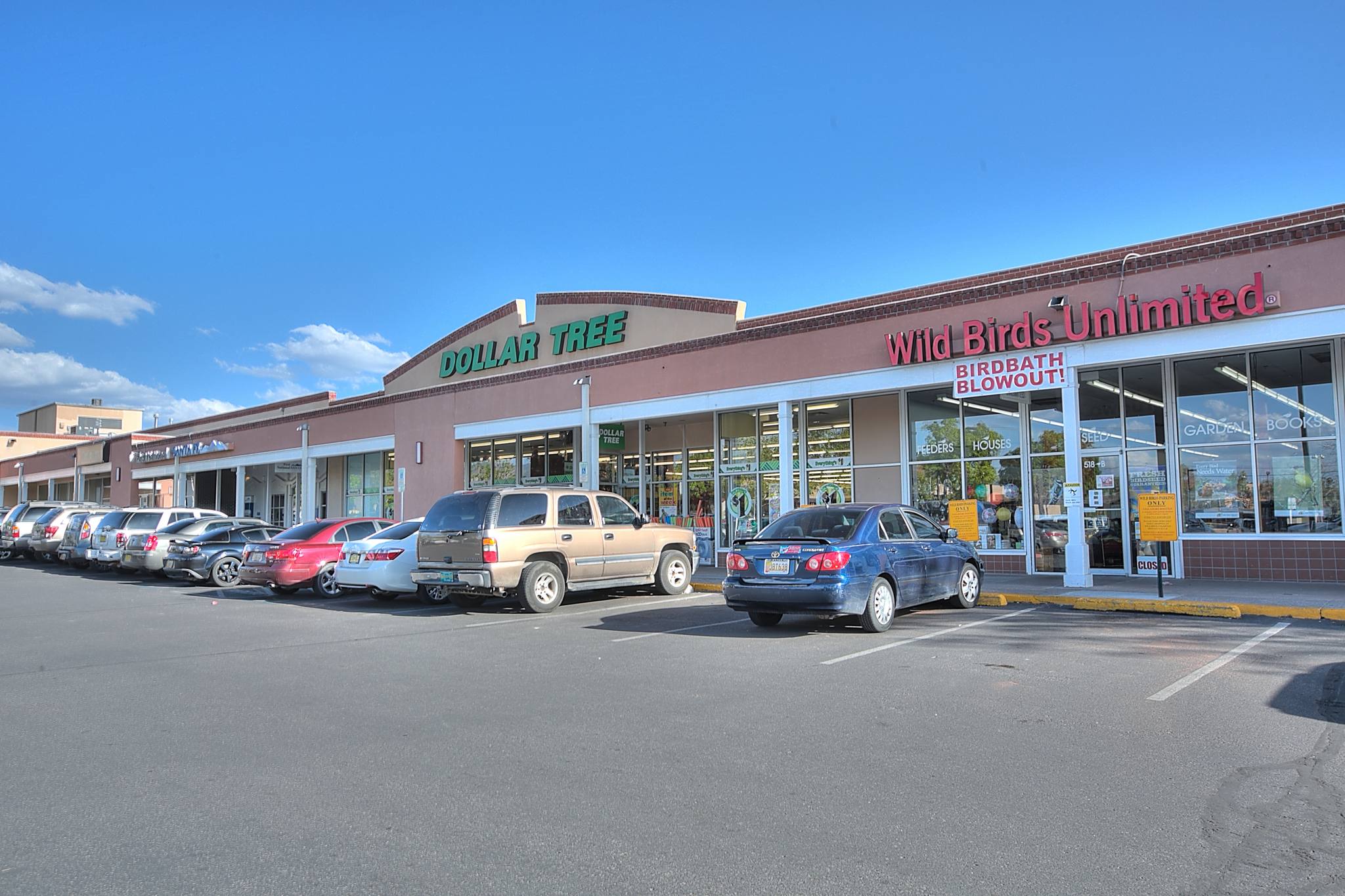 Retail Space for Lease in Santa Fe, NM Coronado Center PECO