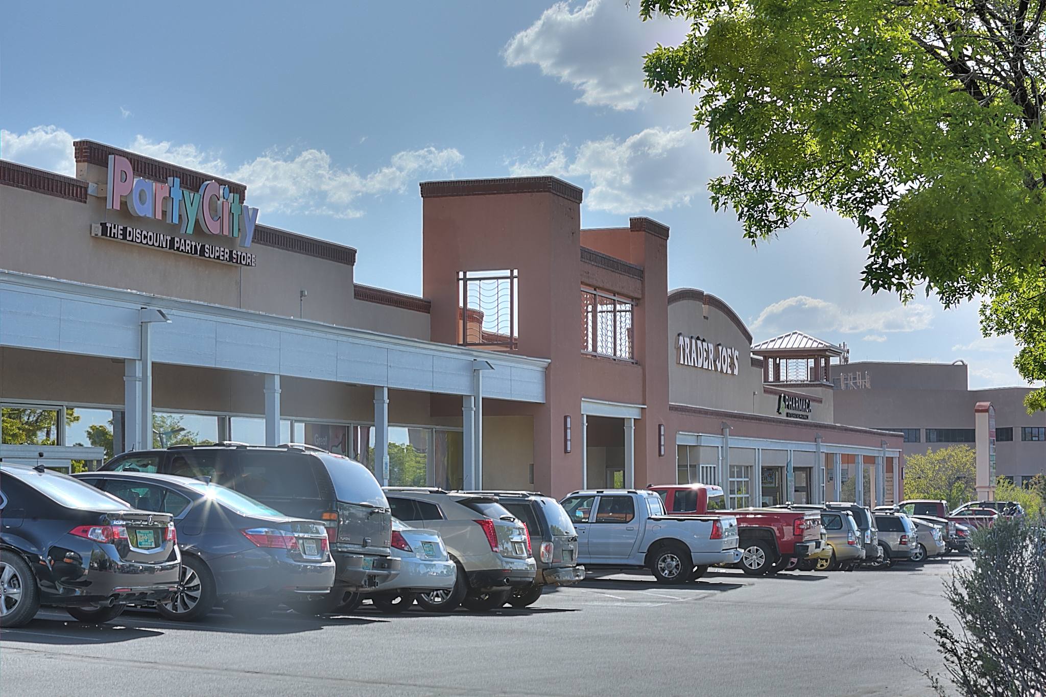 Retail Space for Lease in Santa Fe, NM Coronado Center PECO