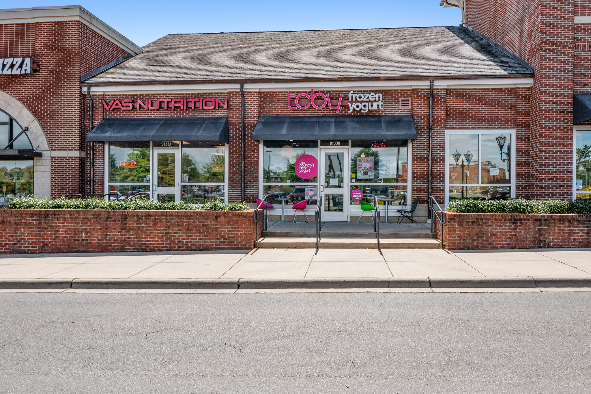 Retail Space for Lease in Waxhaw, NC Cureton Town Center PECO