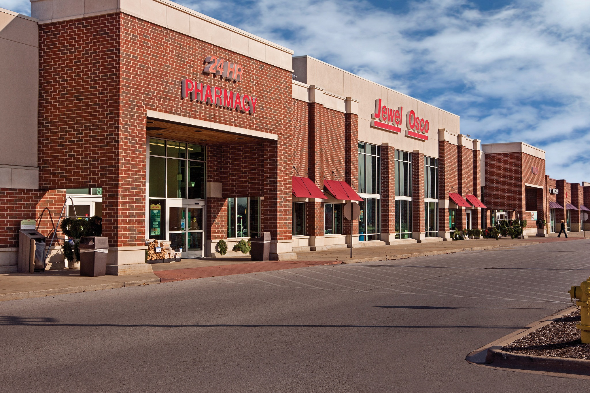 Retail Space for Lease in Dyer, IN Dyer Town Center PECO