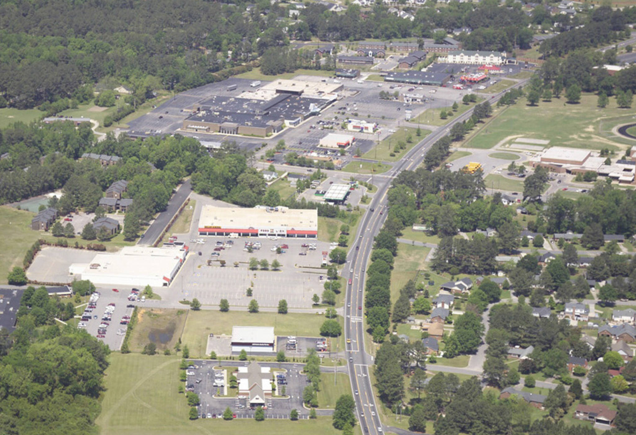 Retail Space for Lease in Tarboro, NC | PECO