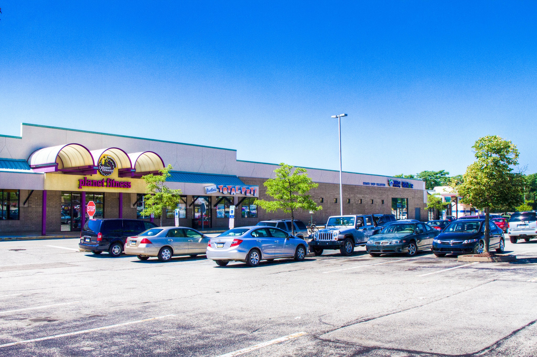 Retail Space for Lease in Edgewood, PA Edgewood Towne Center PECO