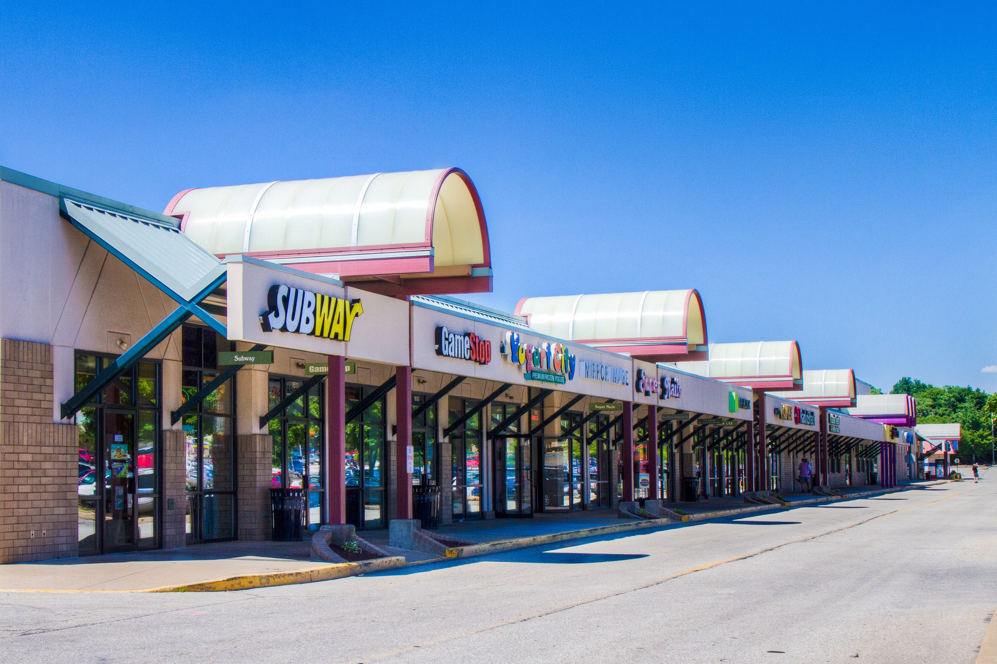 Retail Space for Lease in Edgewood, PA Edgewood Towne Center PECO