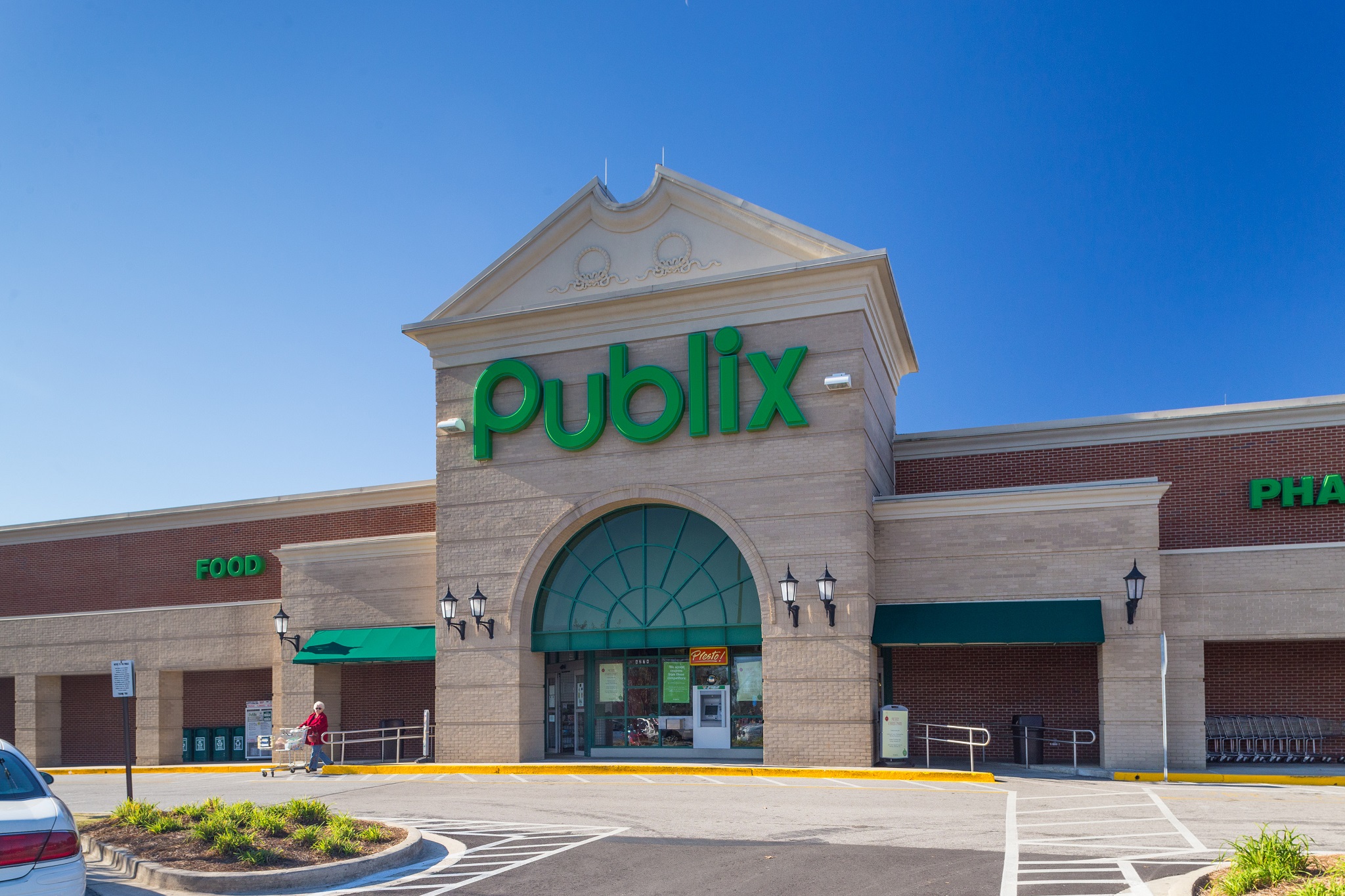 Evans Towne Centre Peco