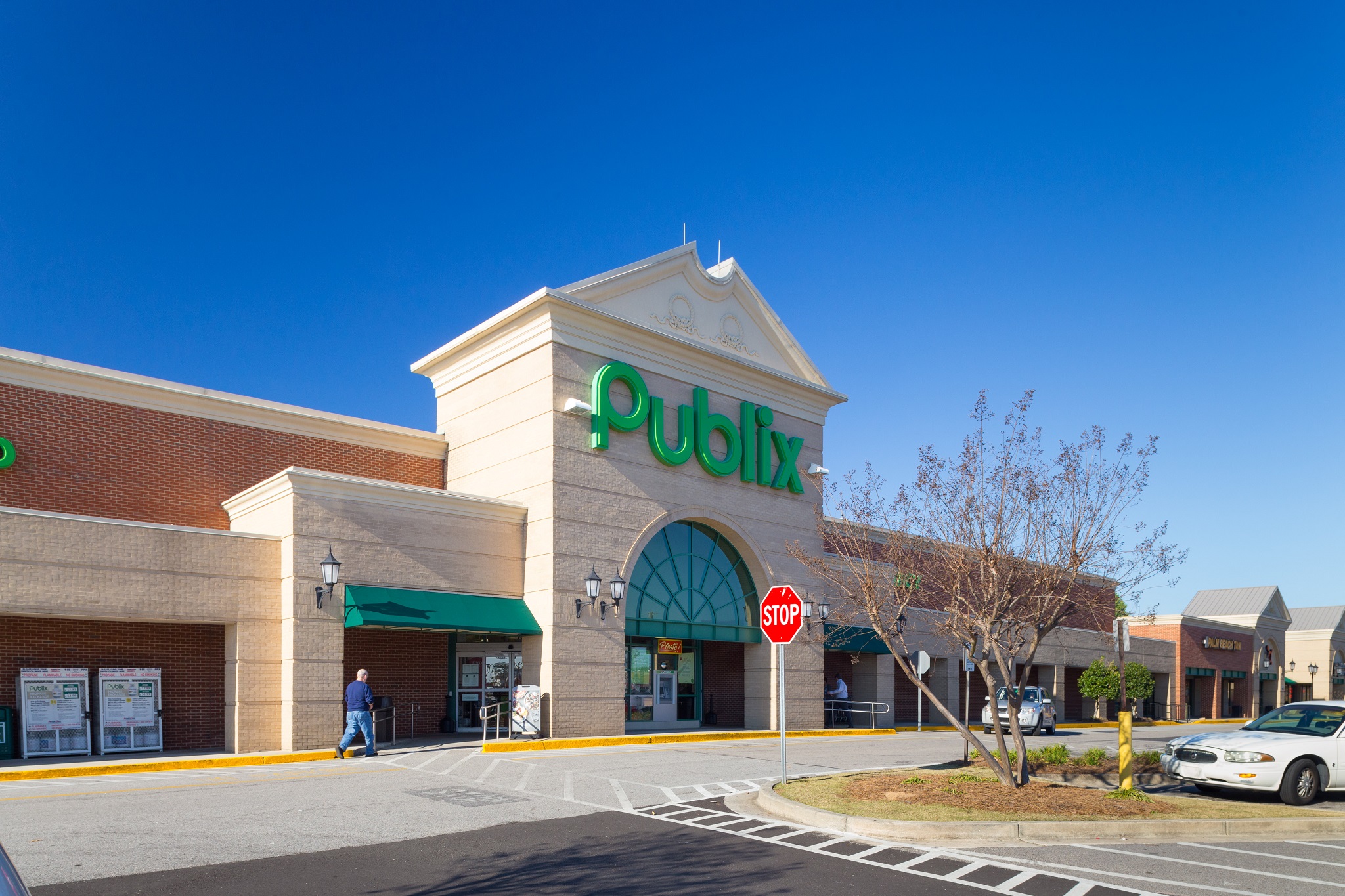 Evans Towne Centre Peco