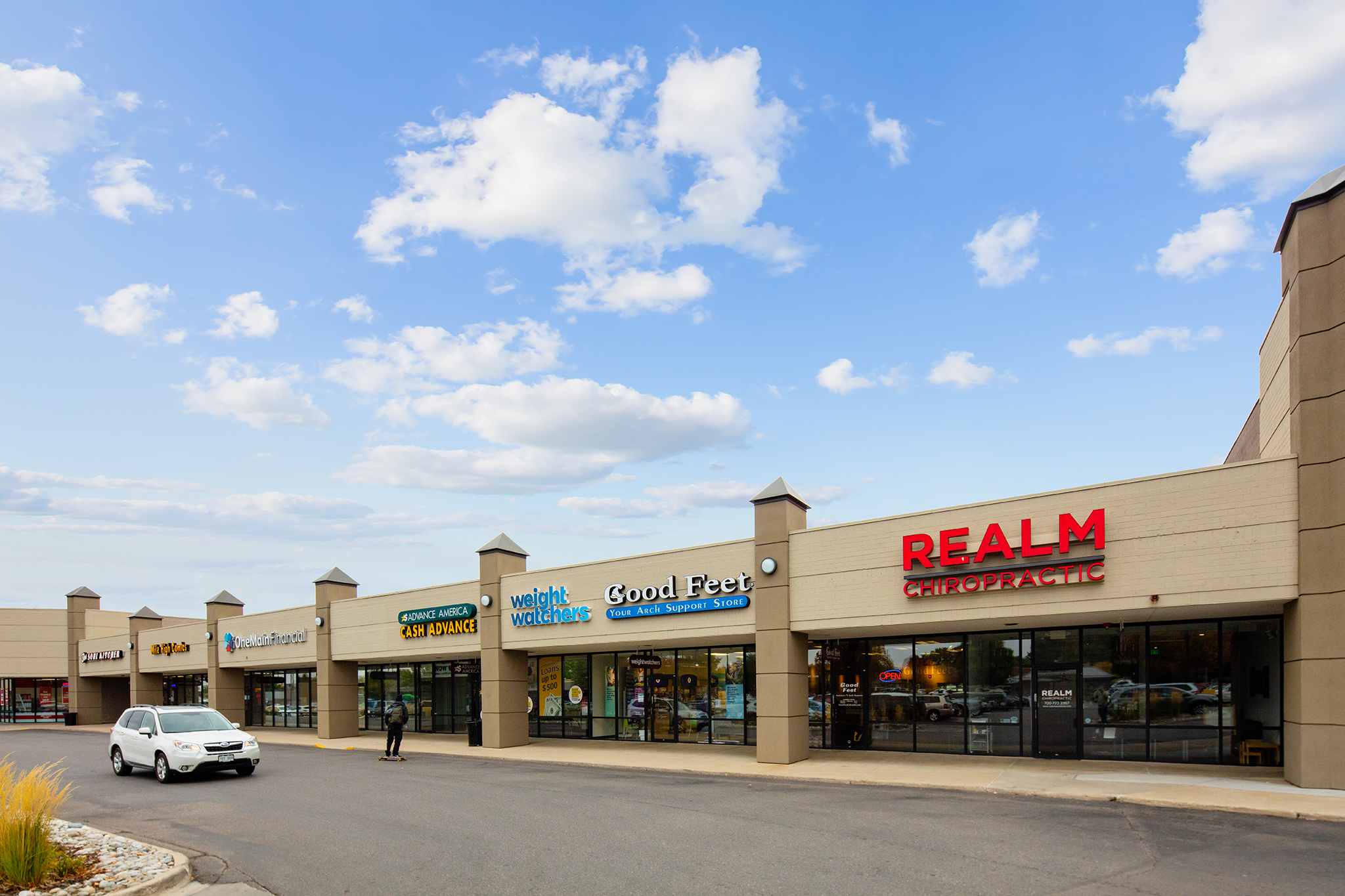 Fairfield Commons PECO