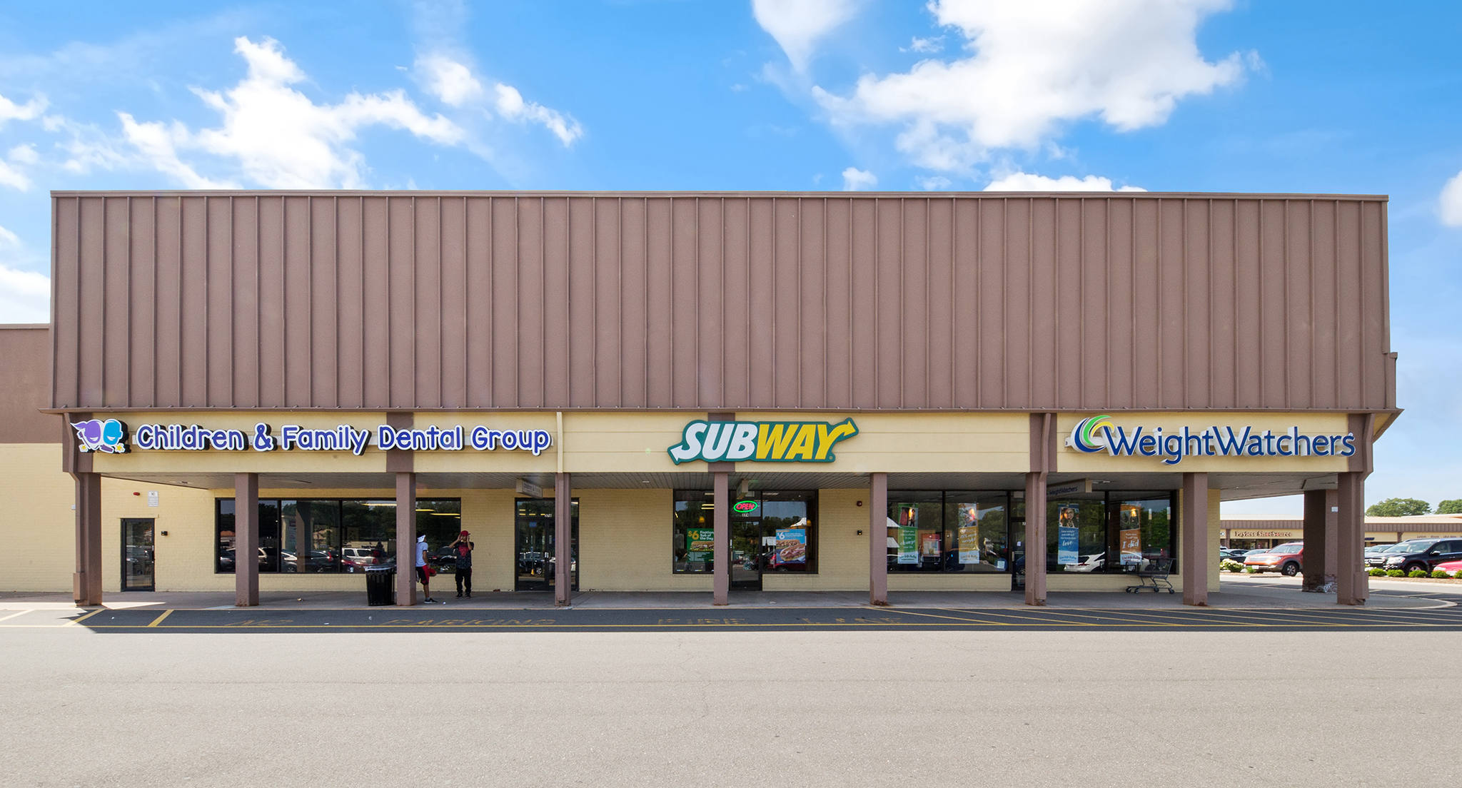 Five Town Plaza PECO