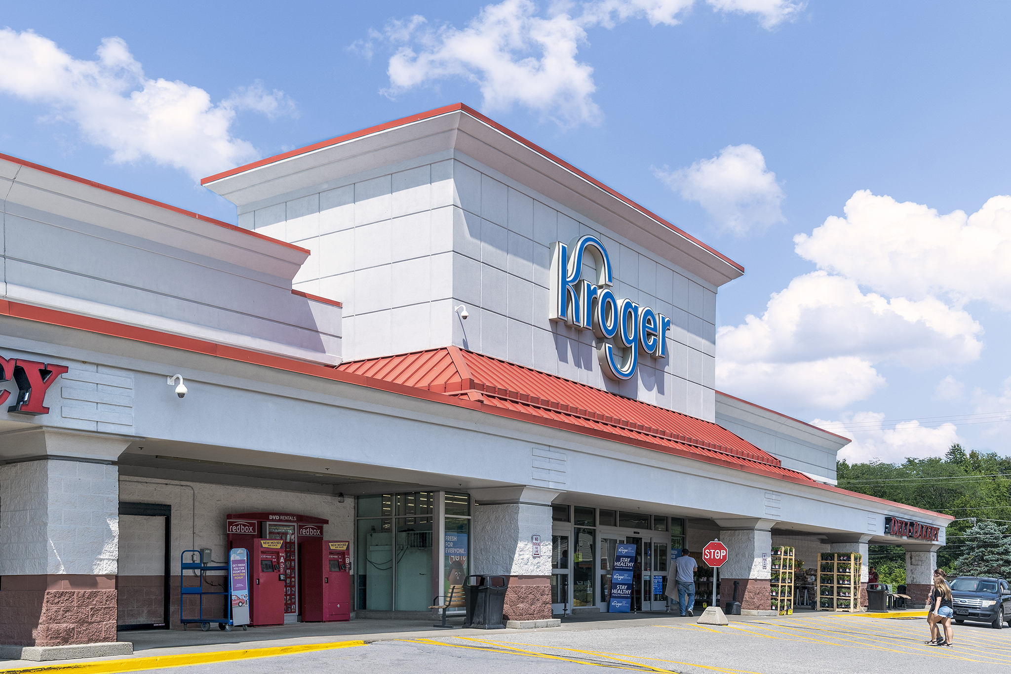 Retail Space for Lease in Goshen, OH Goshen Station PECO