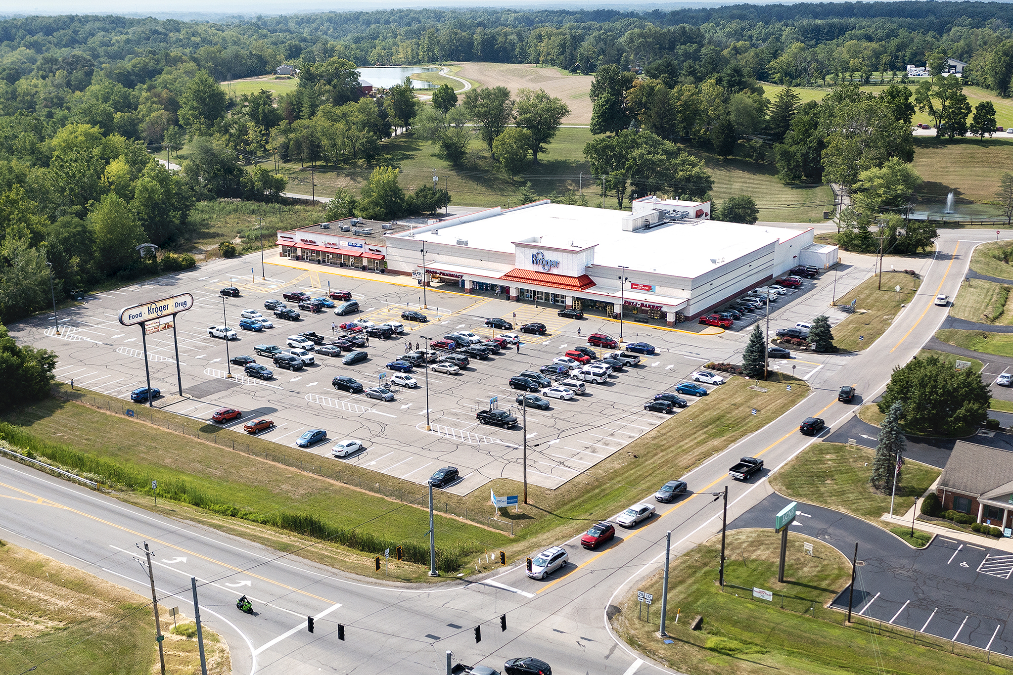 Retail Space for Lease in Goshen, OH Goshen Station PECO