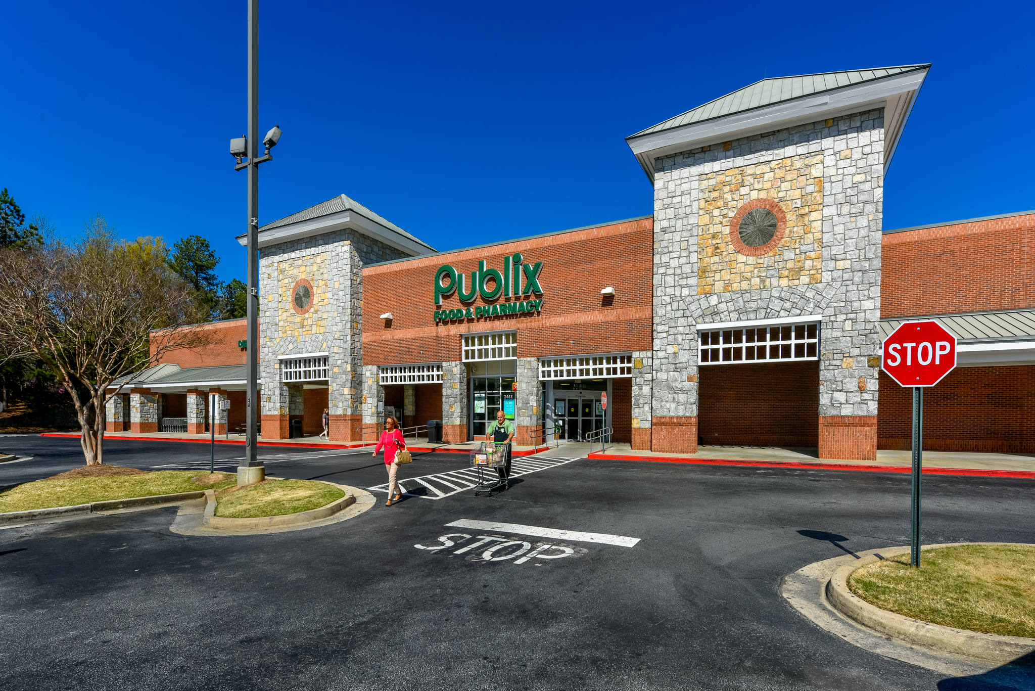 Retail Space for Lease in Dacula, GA Hamilton Mill Village PECO