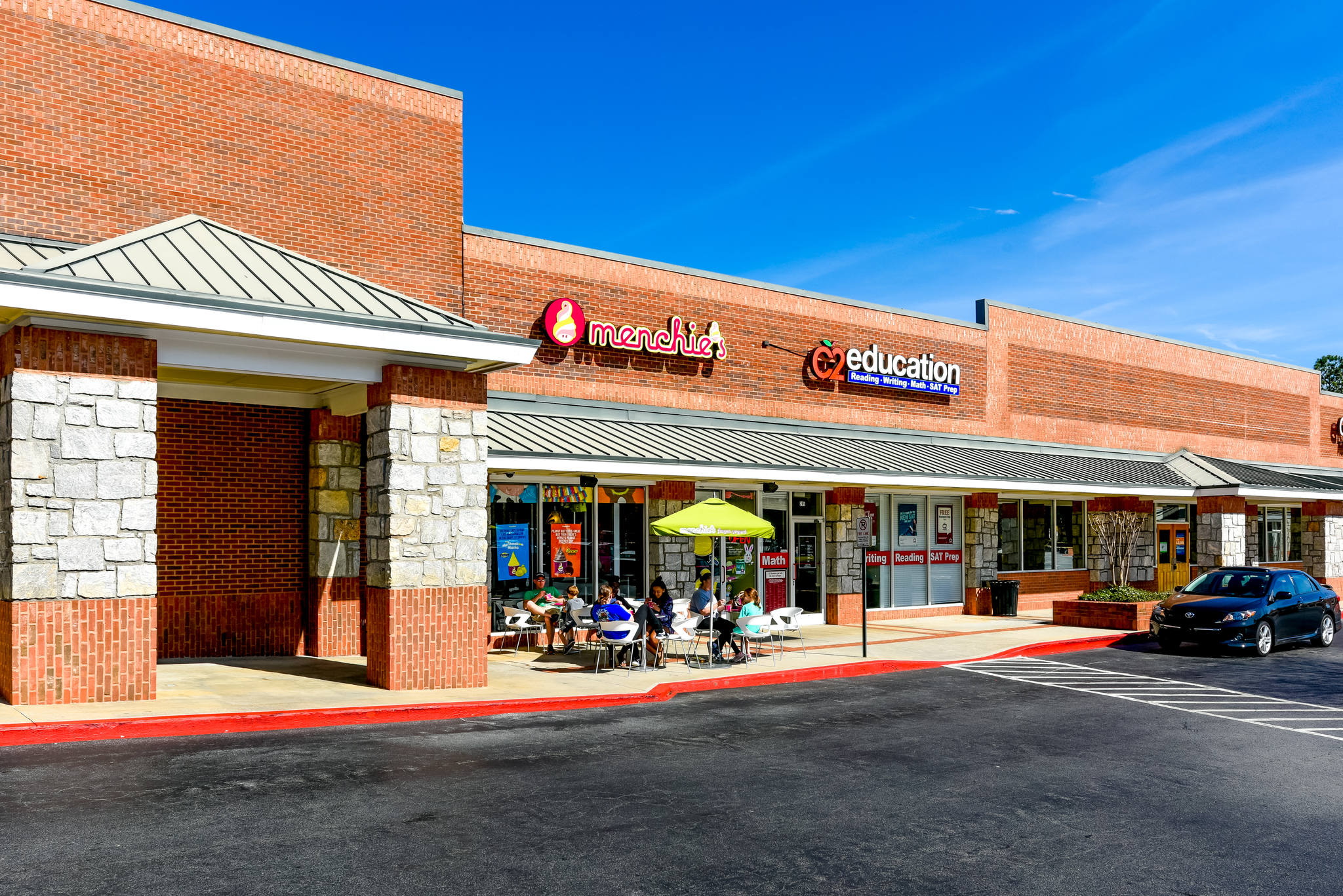 Retail Space for Lease in Dacula, GA Hamilton Mill Village PECO