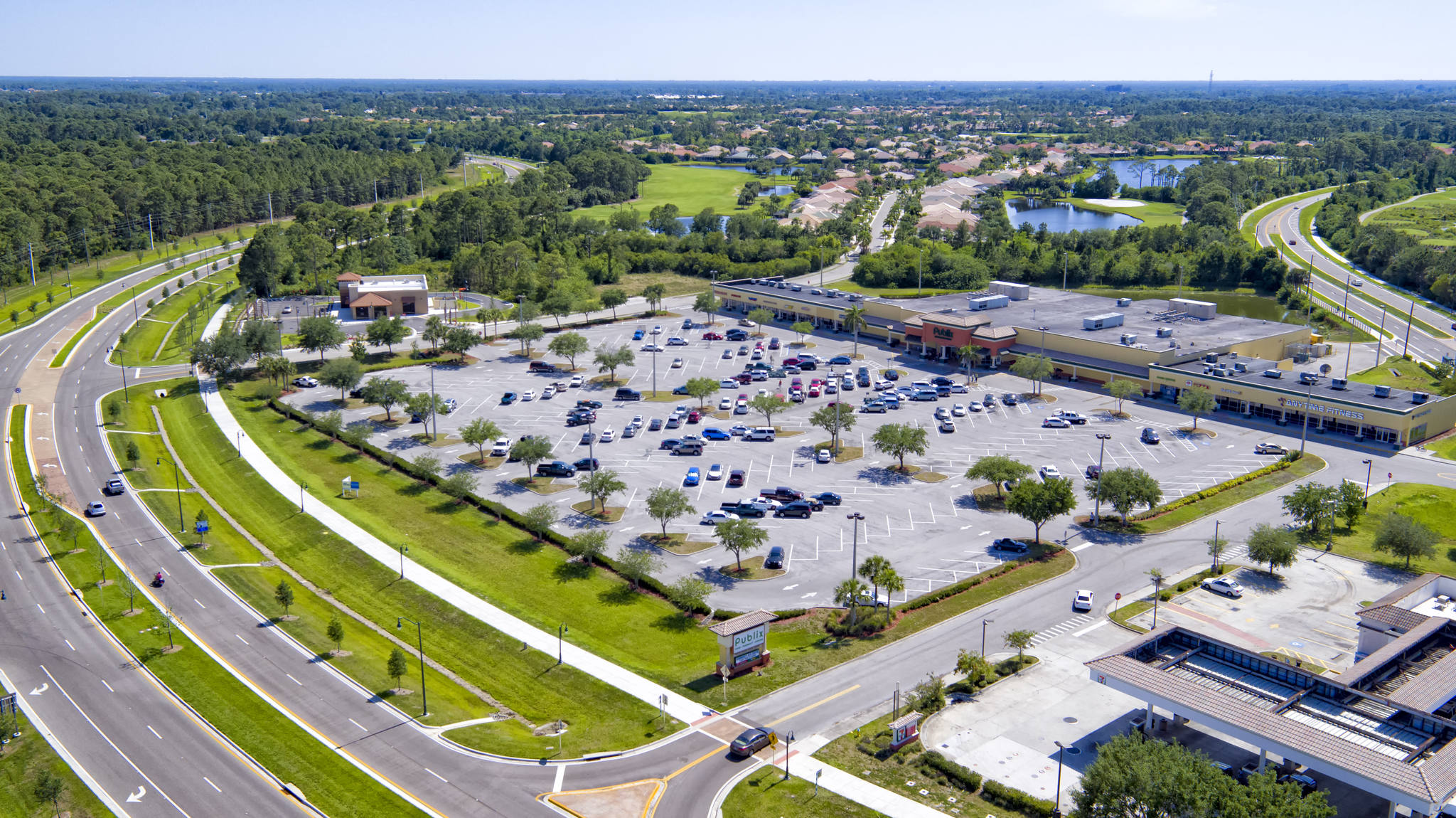 Retail Space for Lease in North Port, FL Heron Creek Towne Center PECO