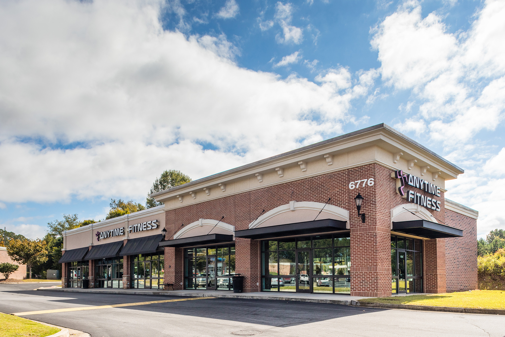 Hickory Flat Commons PECO