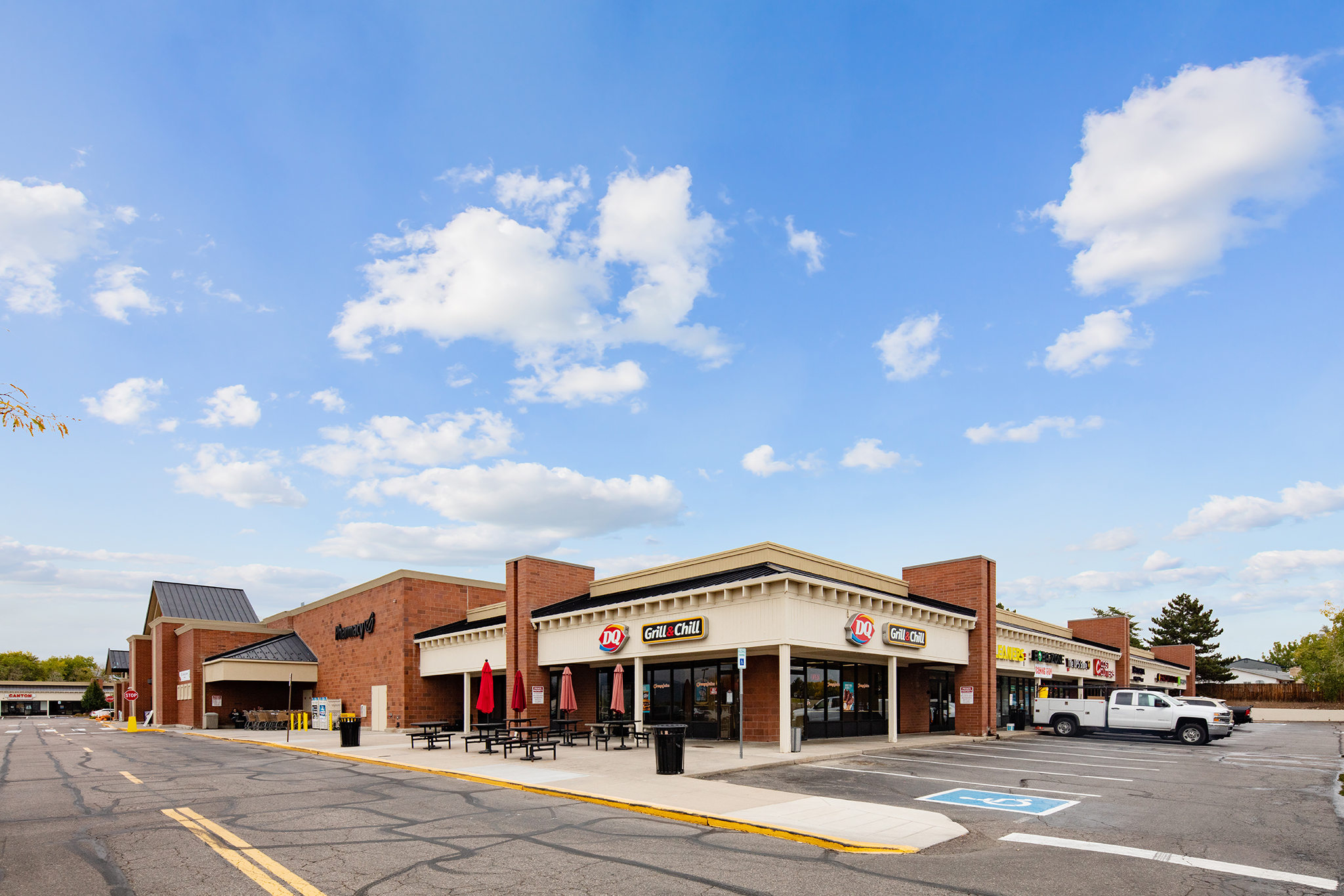 Retail Space for Lease in Littleton, CO Kipling Marketplace PECO