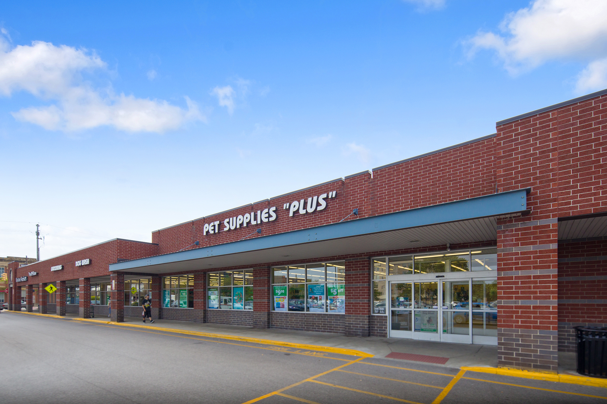 Retail Space for Lease in Lakewood, OH Lakewood City Center PECO