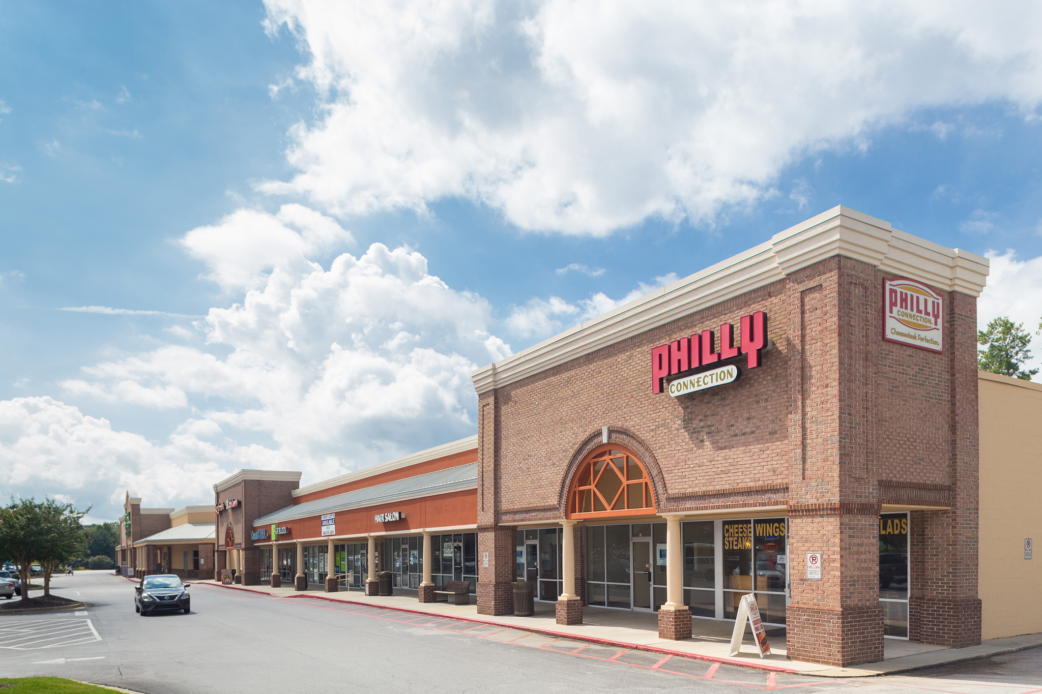 Retail Space for Lease in Loganville, GA PECO