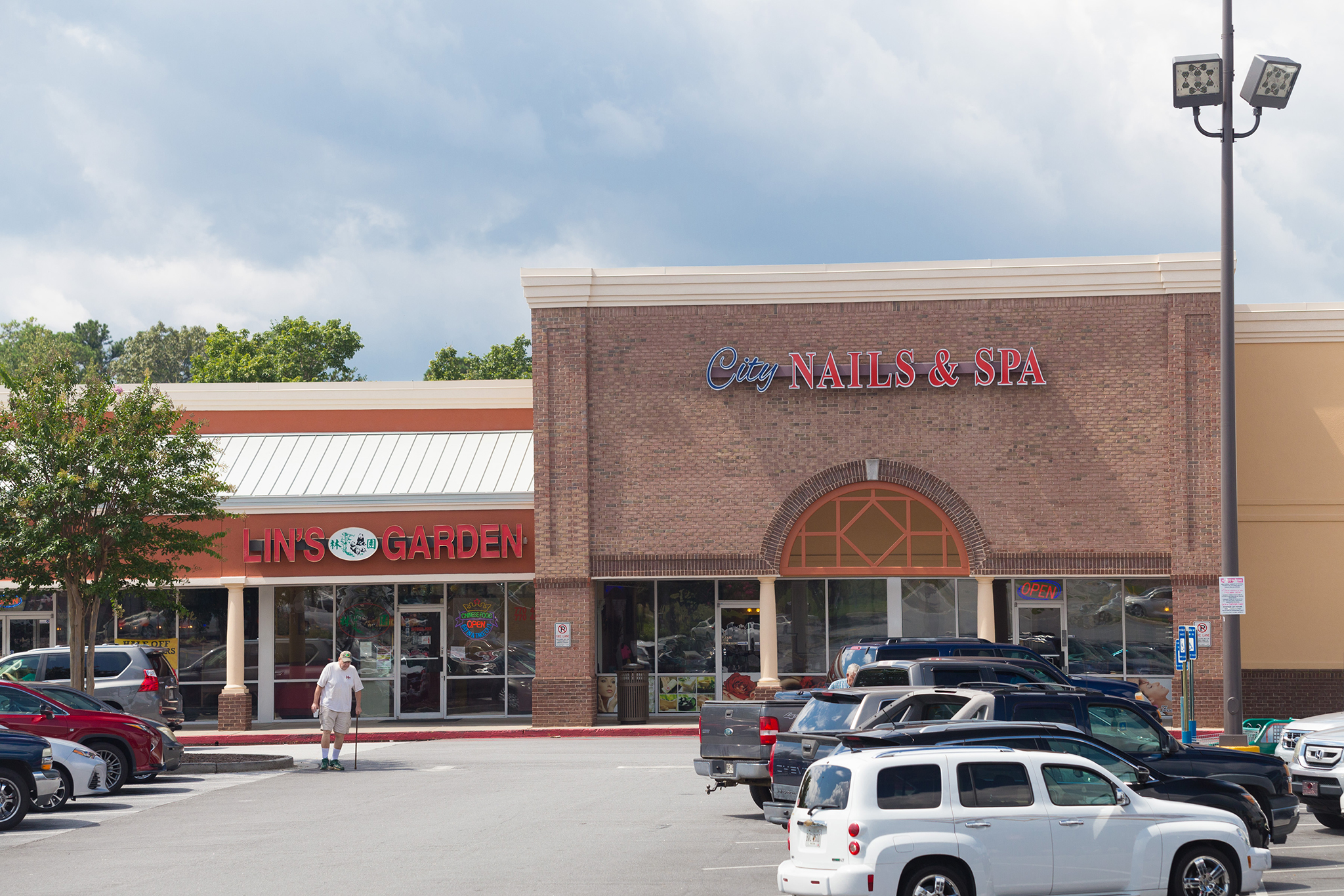 Retail Space for Lease in Loganville, GA PECO