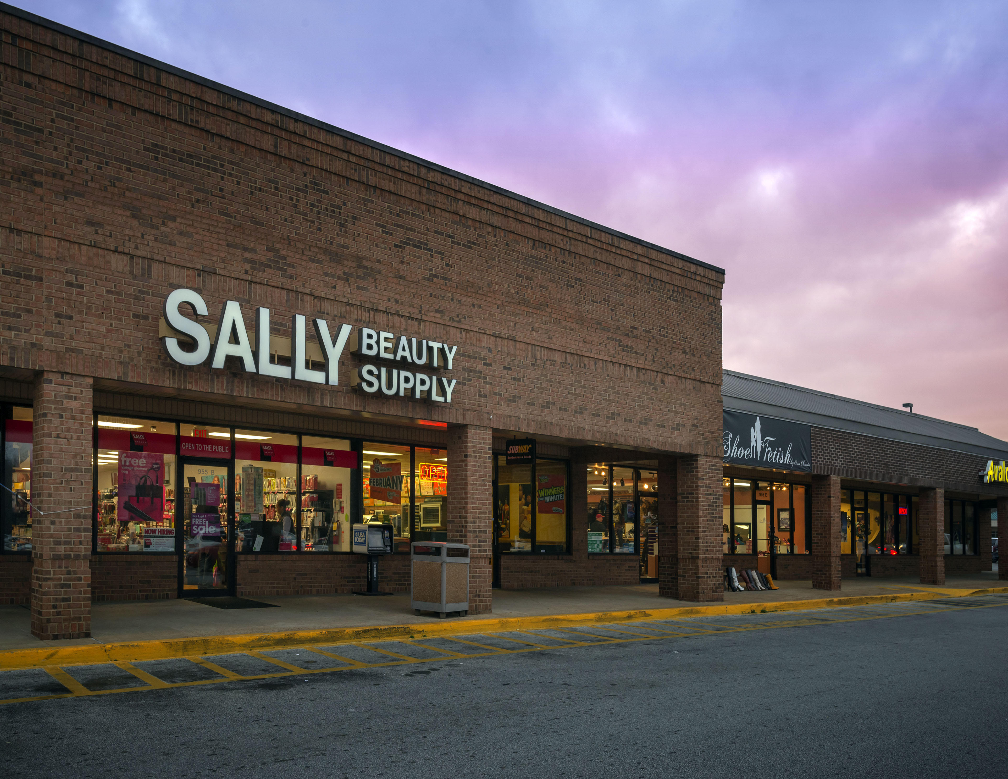 Retail Space For Lease In Jackson Tn Peco