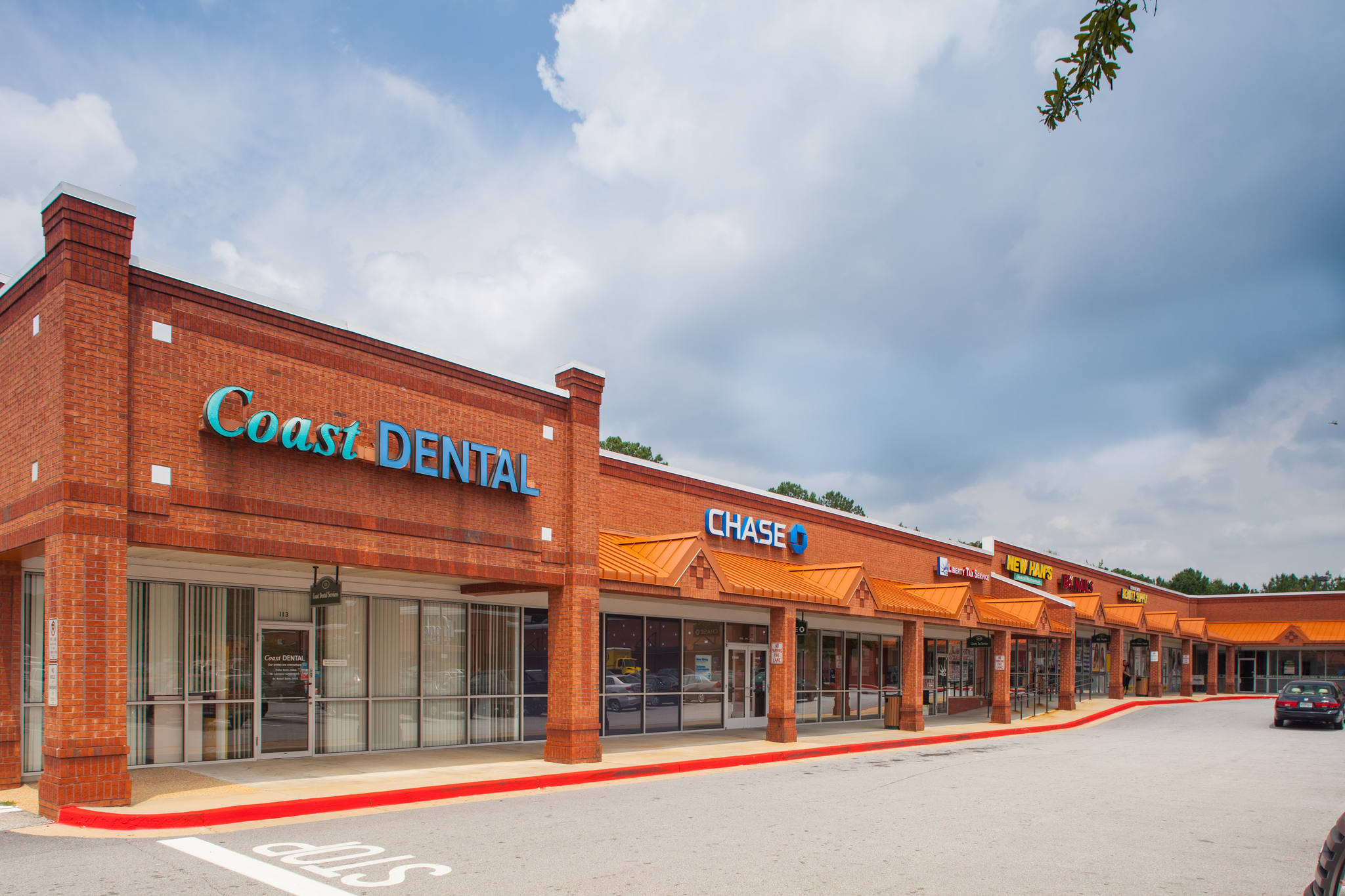 Retail Space for Lease in Mableton, GA PECO