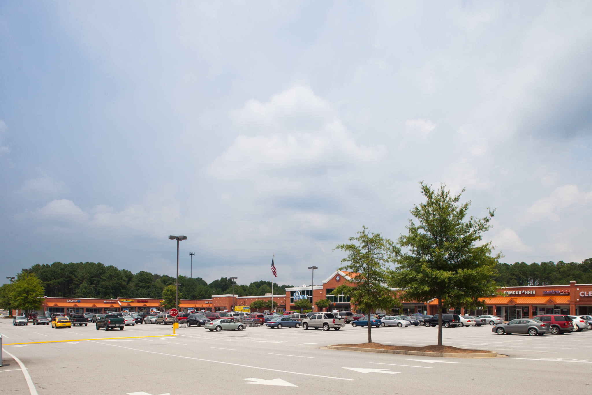 Retail Space for Lease in Mableton, GA PECO