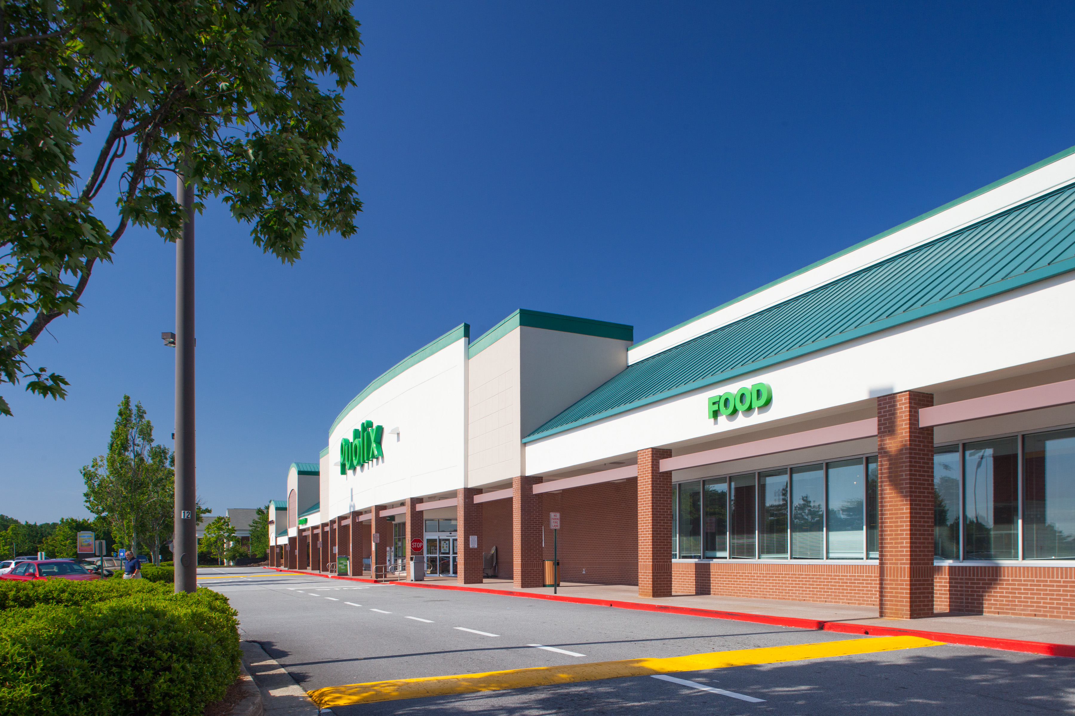 Retail Space for Lease in Marietta, GA PECO