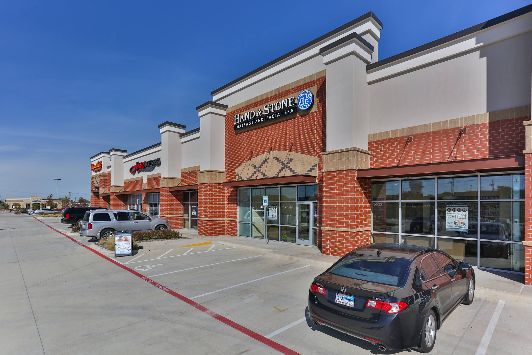 Mansfield Market Center PECO