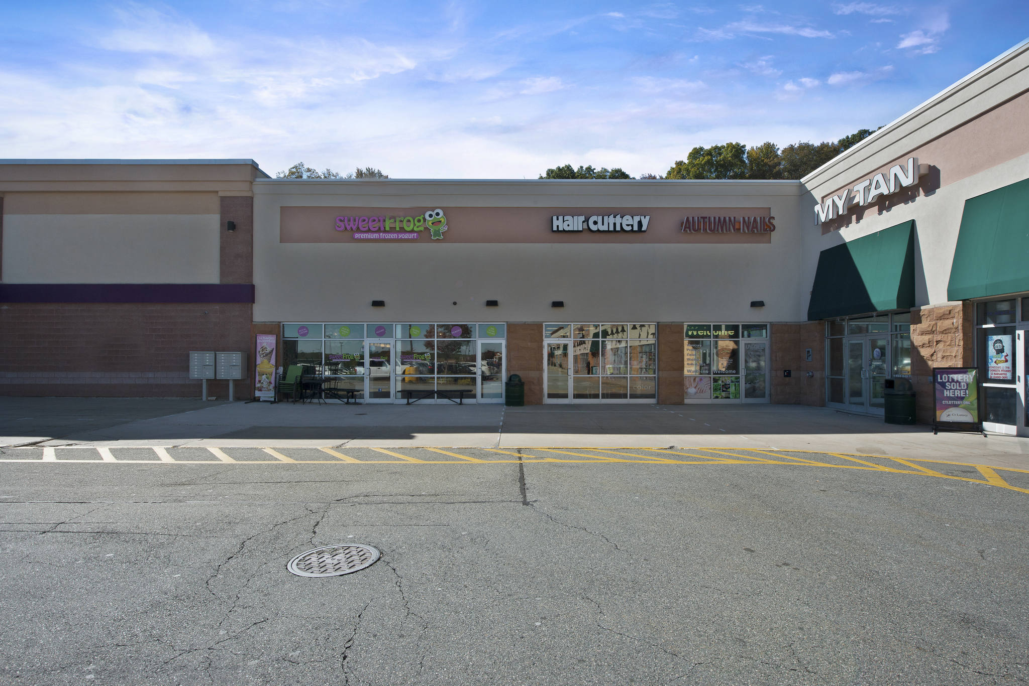 Montville Commons PECO