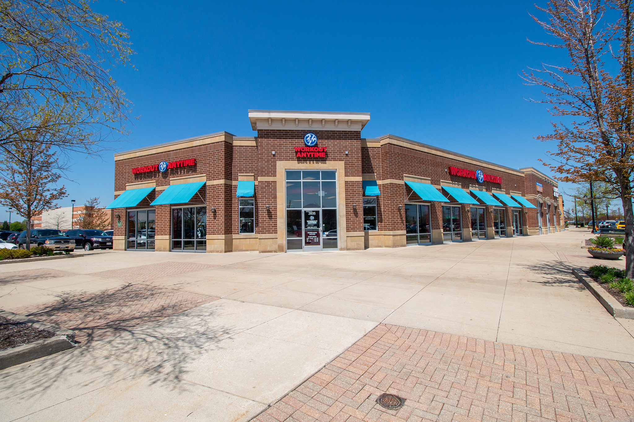 Retail Space For Lease In Naperville Il Peco