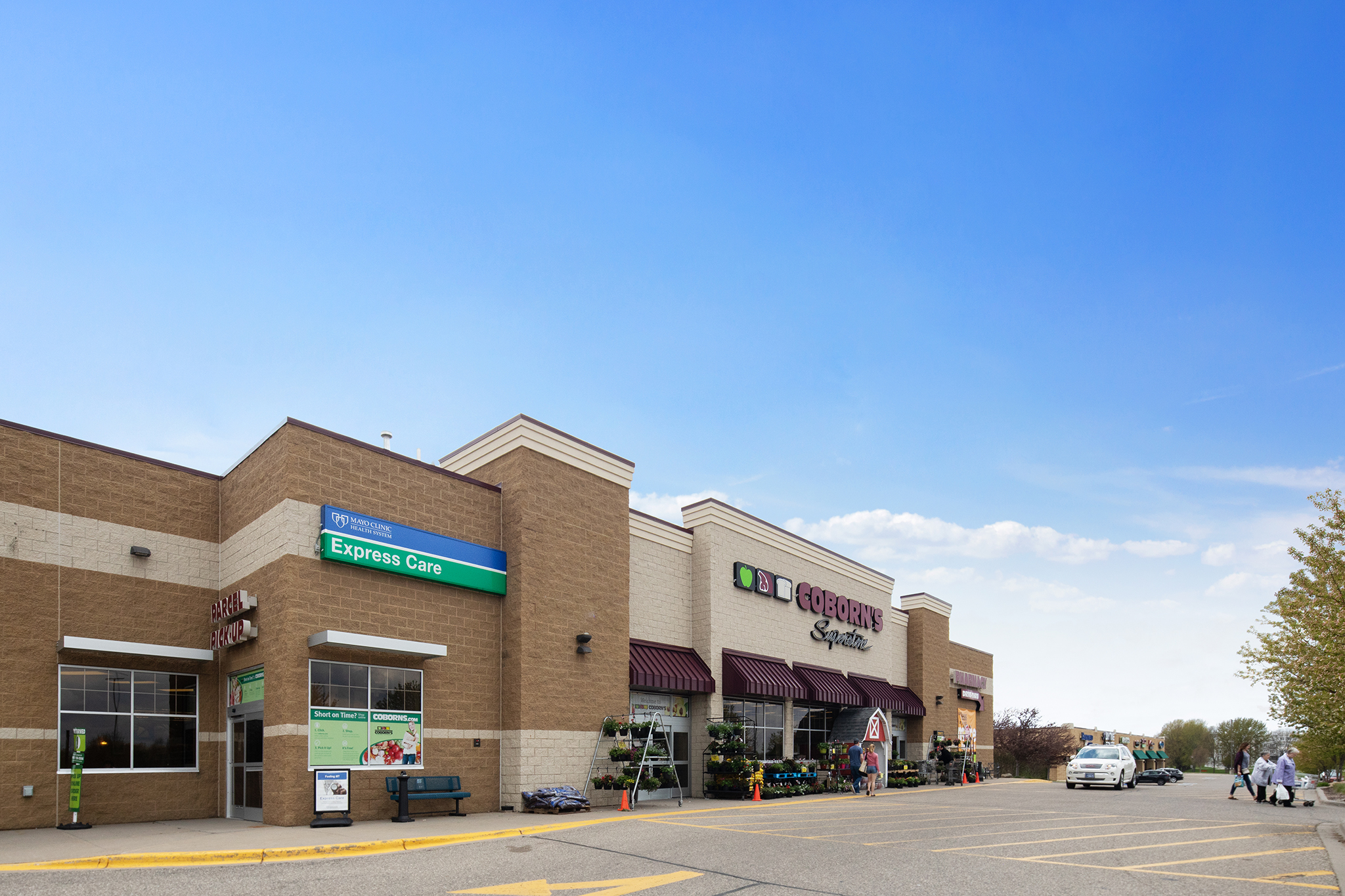 Retail Space for Lease in New Prague, MN New Prague Commons PECO