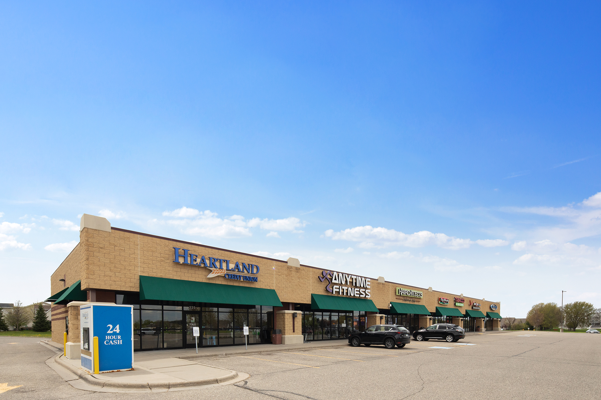 Retail Space for Lease in New Prague, MN New Prague Commons PECO