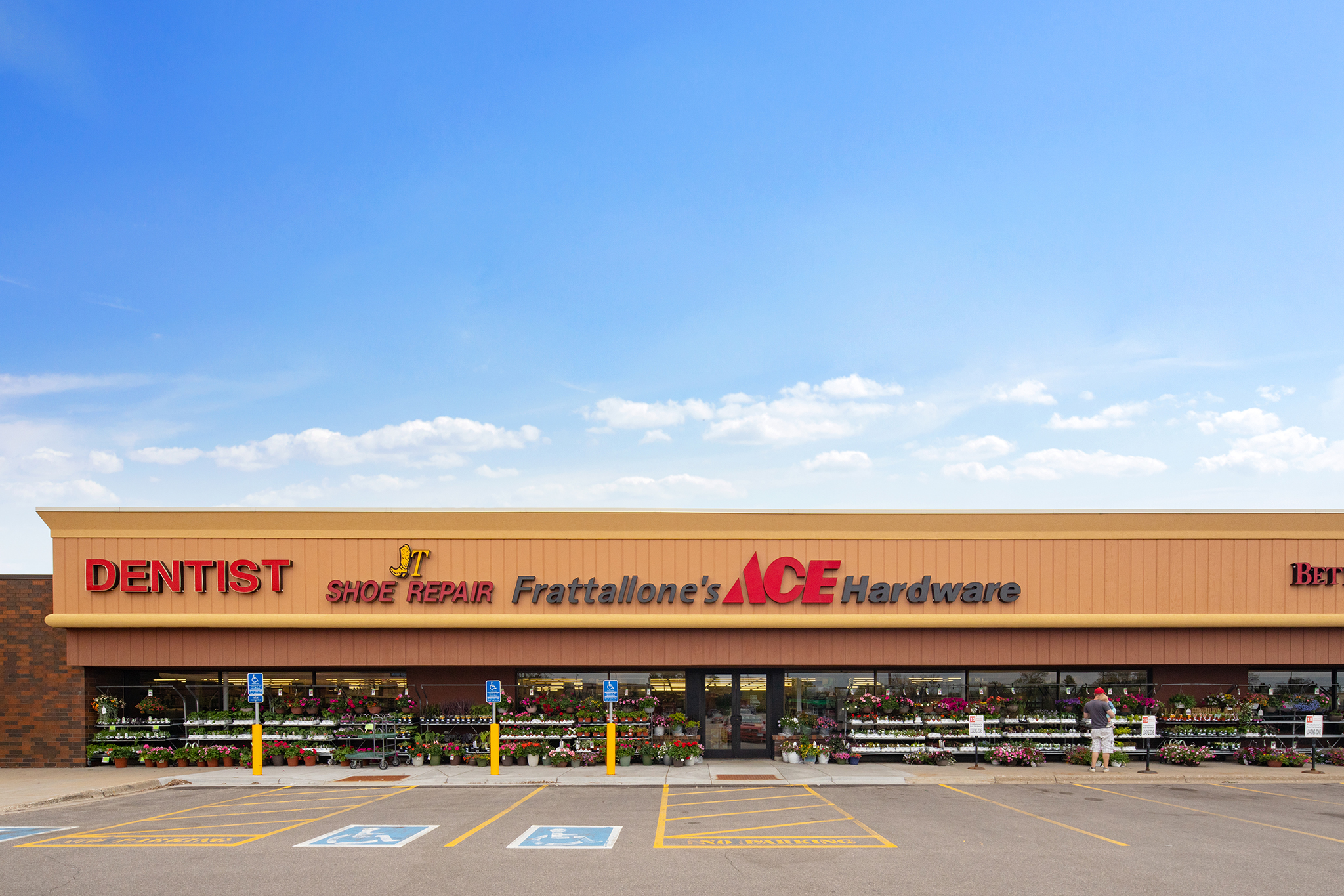 Retail Space for Lease in Bloomington, MN Normandale Village PECO