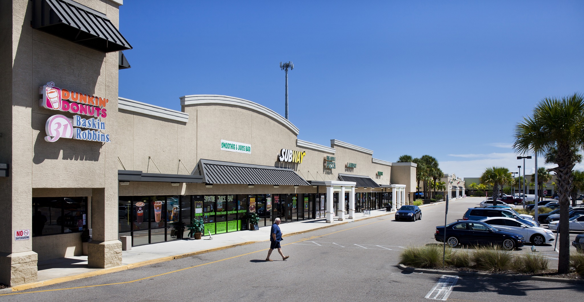 Ocean Breeze Plaza PECO