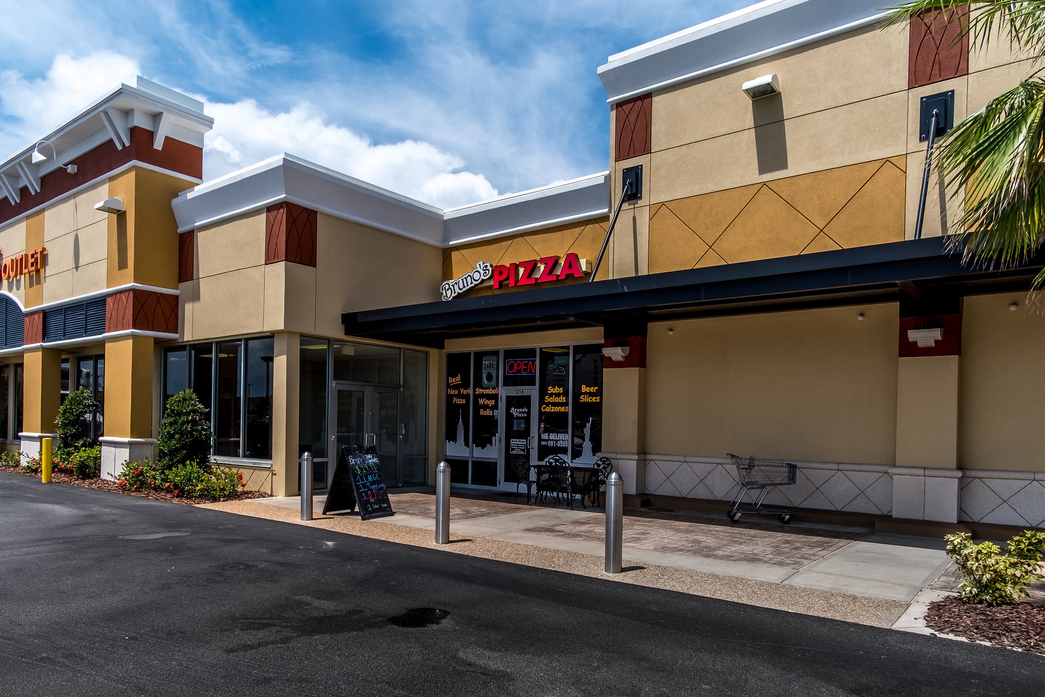 Retail Space for Lease in Ormond Beach, FL | PECO