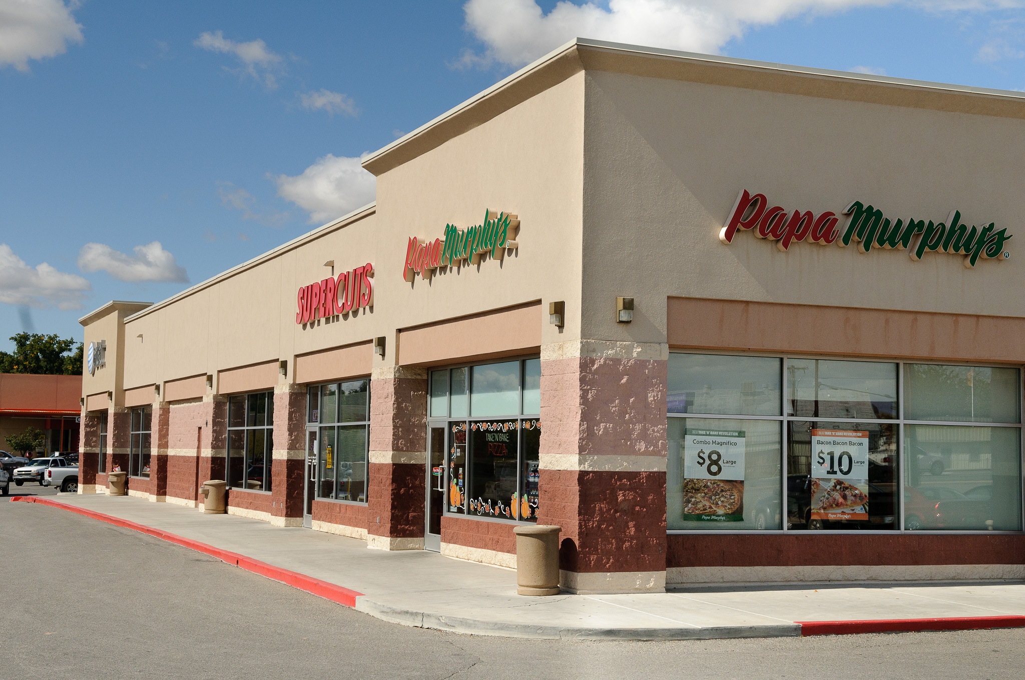 Retail Space for Lease in Farmington, NM Plaza Farmington PECO