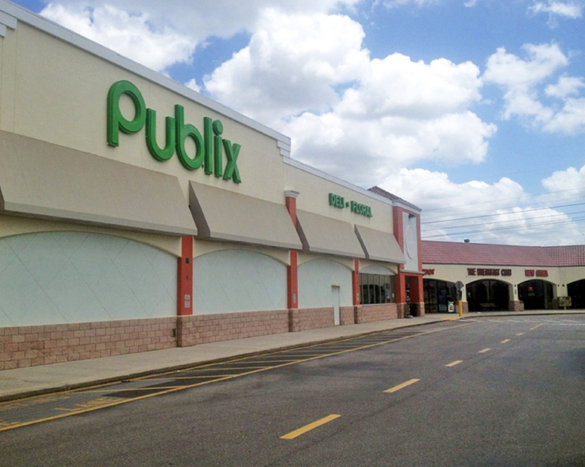 Retail Space for Lease in Spring Hill, FL Publix at Seven Hills PECO