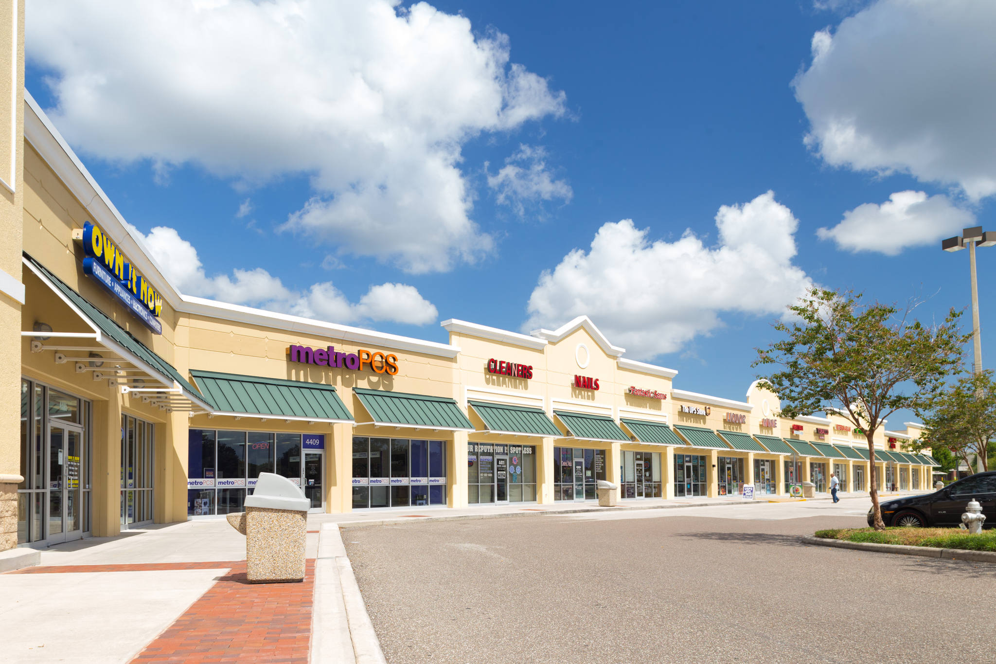 Retail Space For Lease In St Cloud Fl Publix At St Cloud Peco