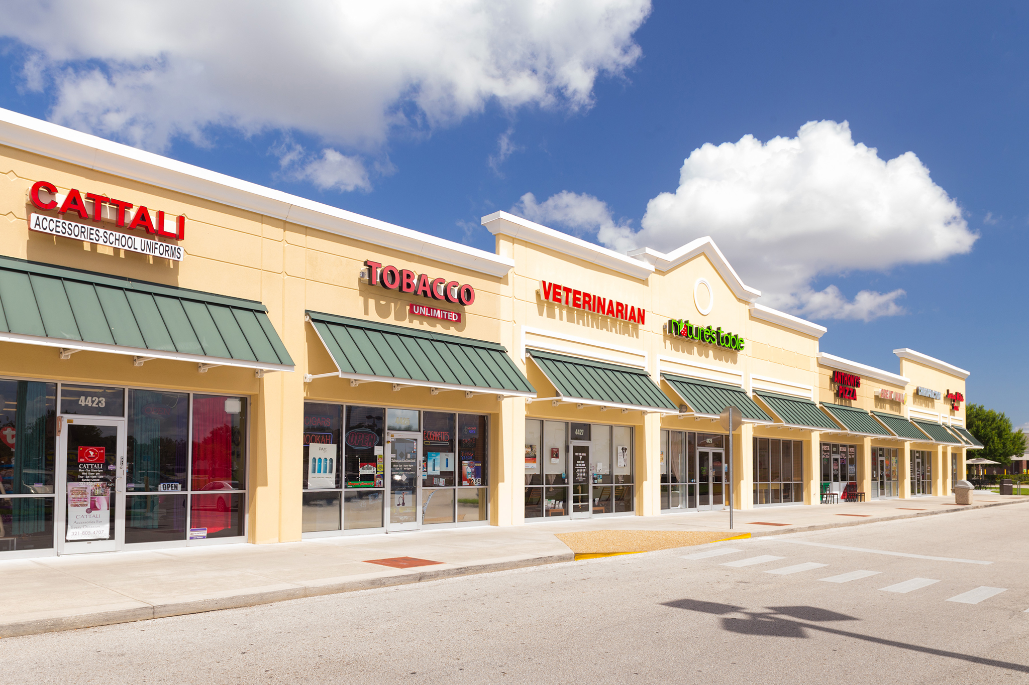 Retail Space For Lease In St Cloud Fl Publix At St Cloud Peco