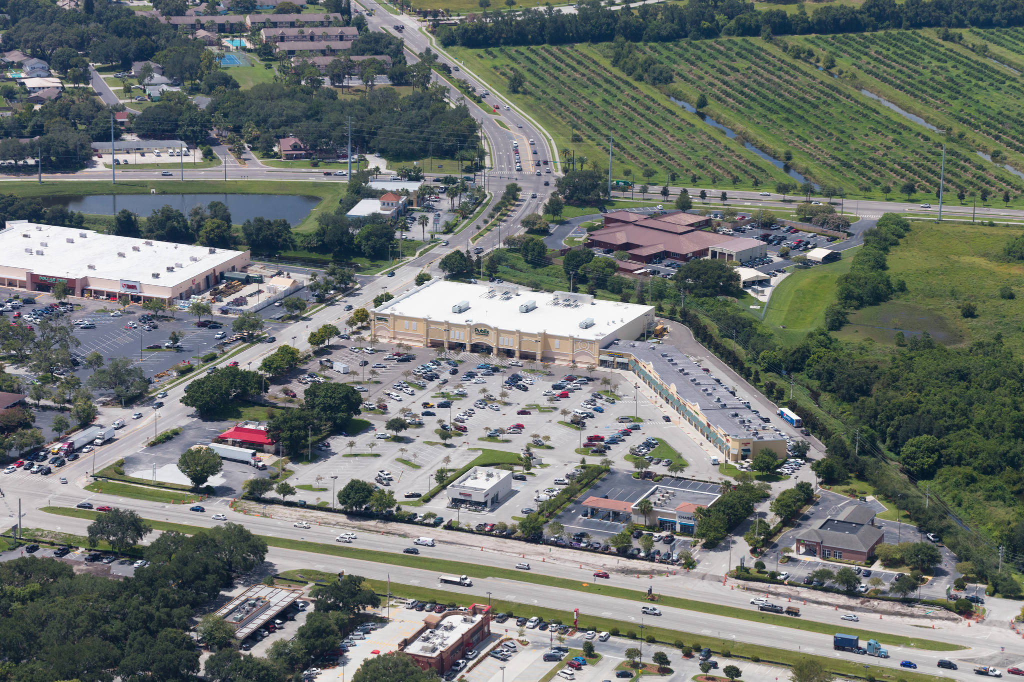 Retail Space For Lease In St Cloud Fl Publix At St Cloud Peco