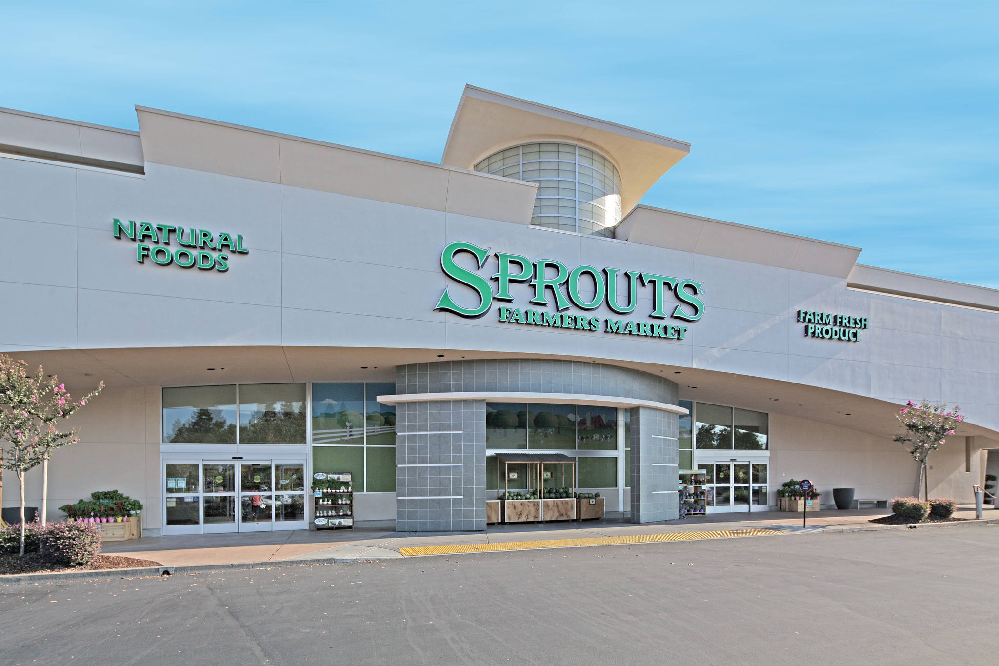 Retail Space For Lease In Roseville CA PECO