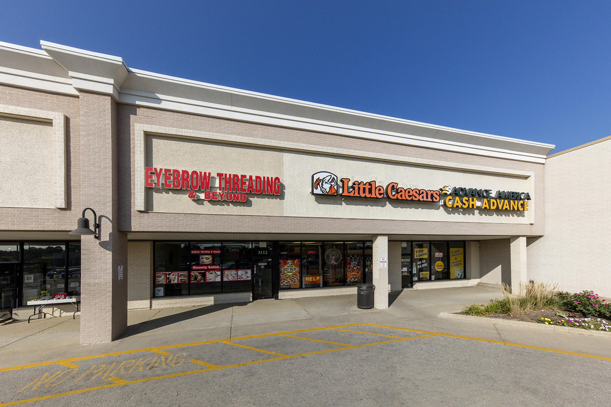 Retail Space for Lease in Rolling Meadows, IL Rolling Meadows