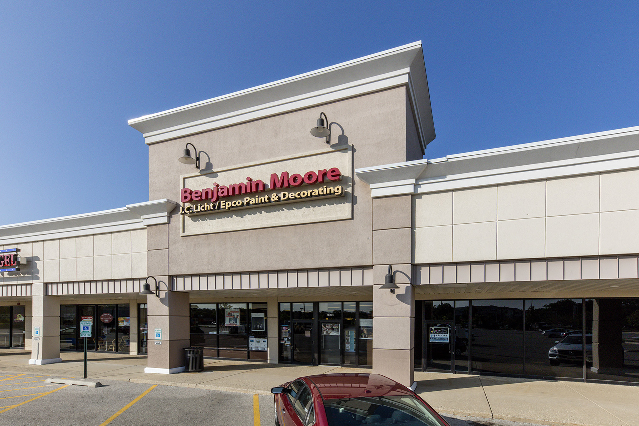 Retail Space for Lease in Rolling Meadows, IL Rolling Meadows