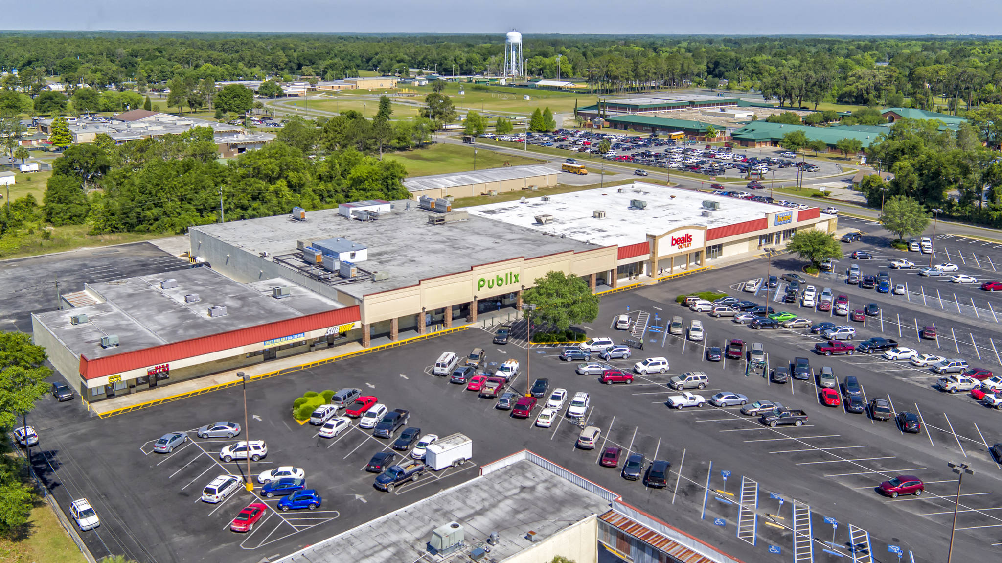 Retail Space for Lease in Live Oak, FL PECO