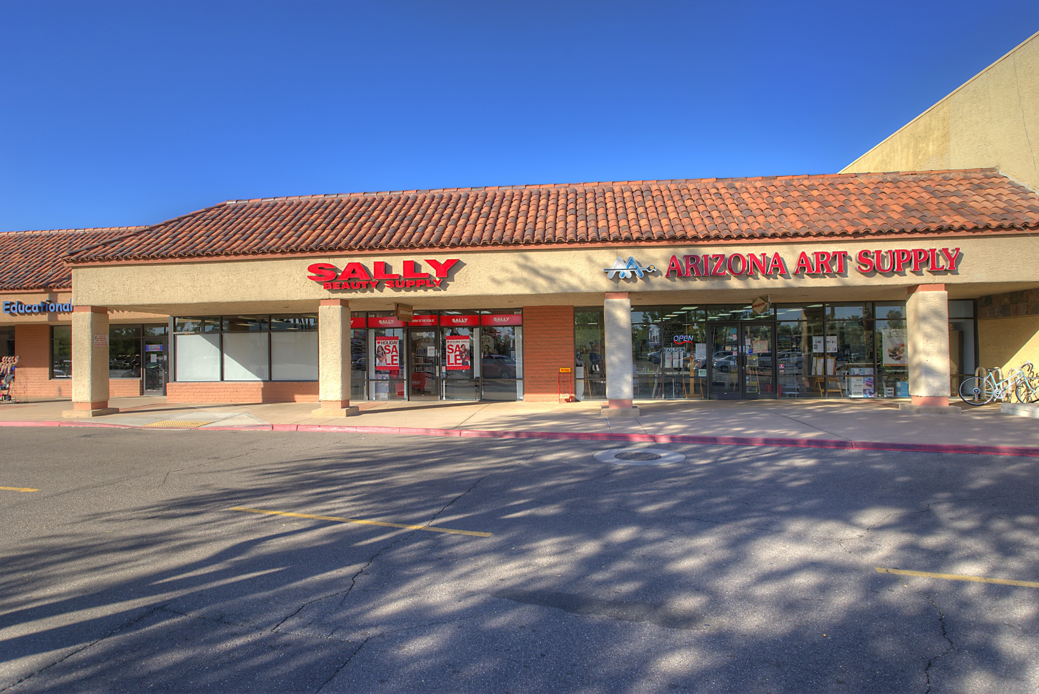 Retail Space for Lease in Tempe, AZ Southern Palms PECO
