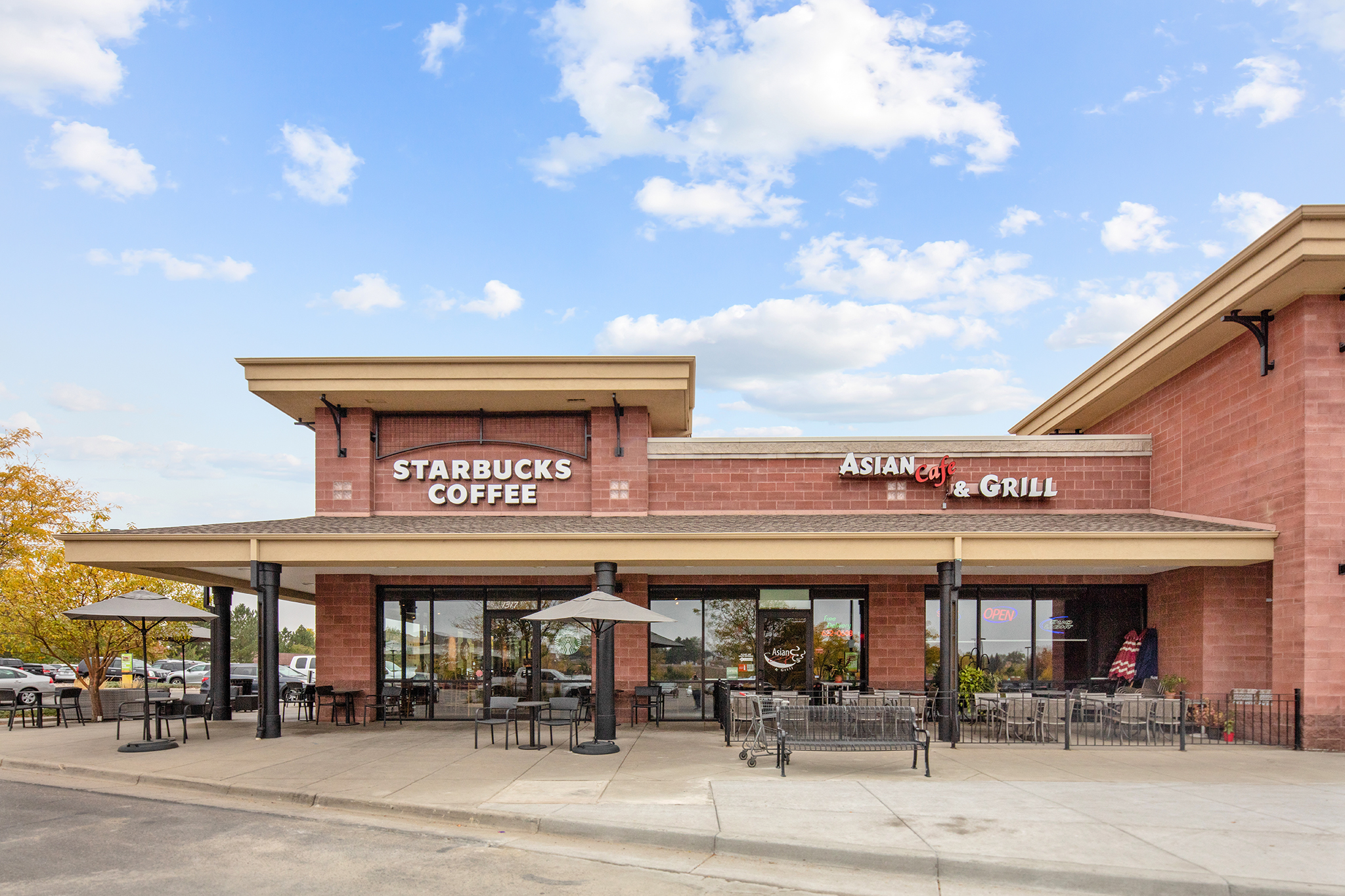 Thompson Valley Towne Center PECO