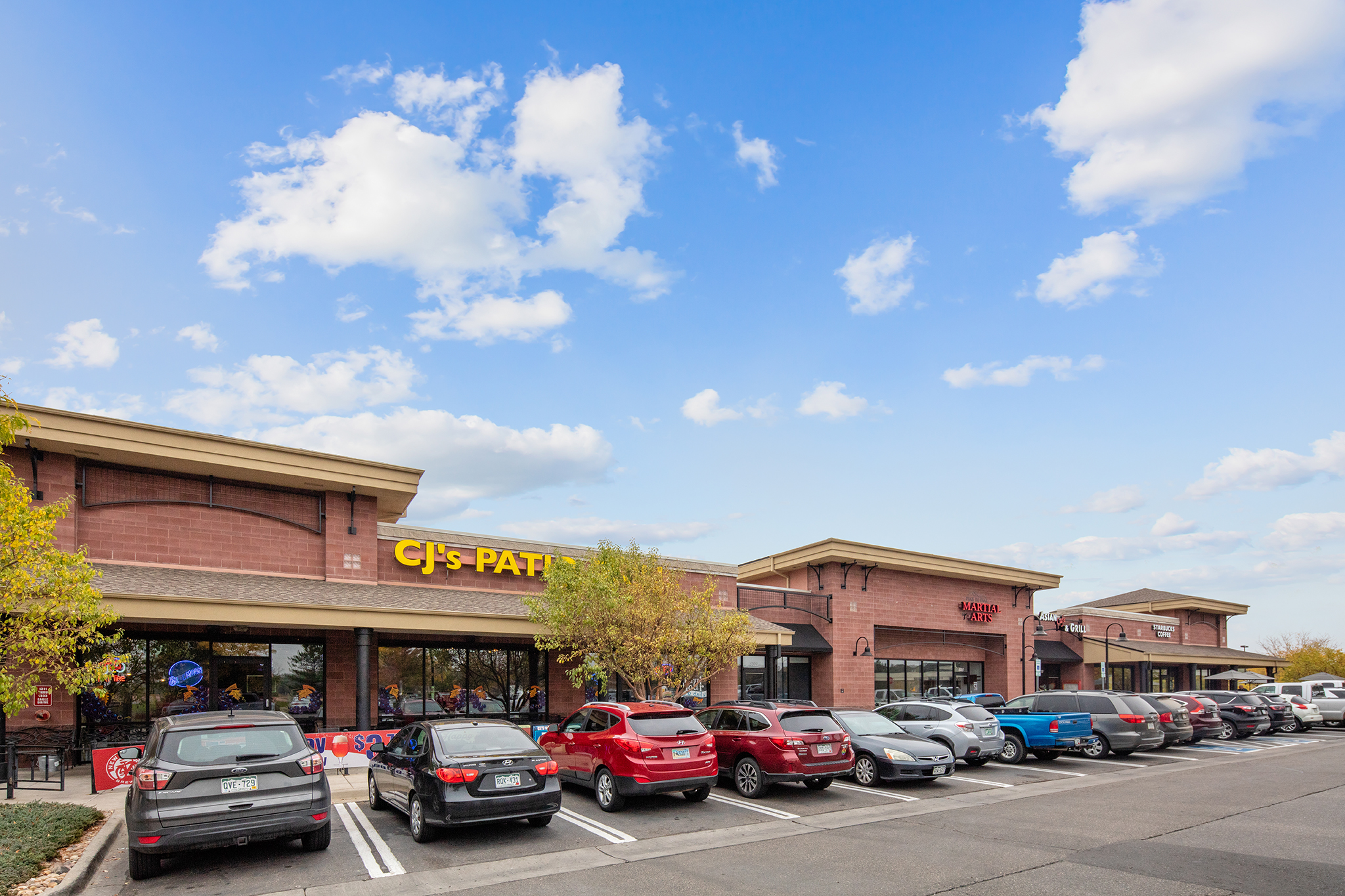 Thompson Valley Towne Center PECO