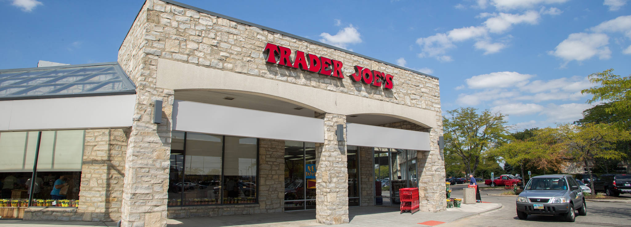 Retail Space For Lease In Dublin Oh Trader Joe S Center Peco