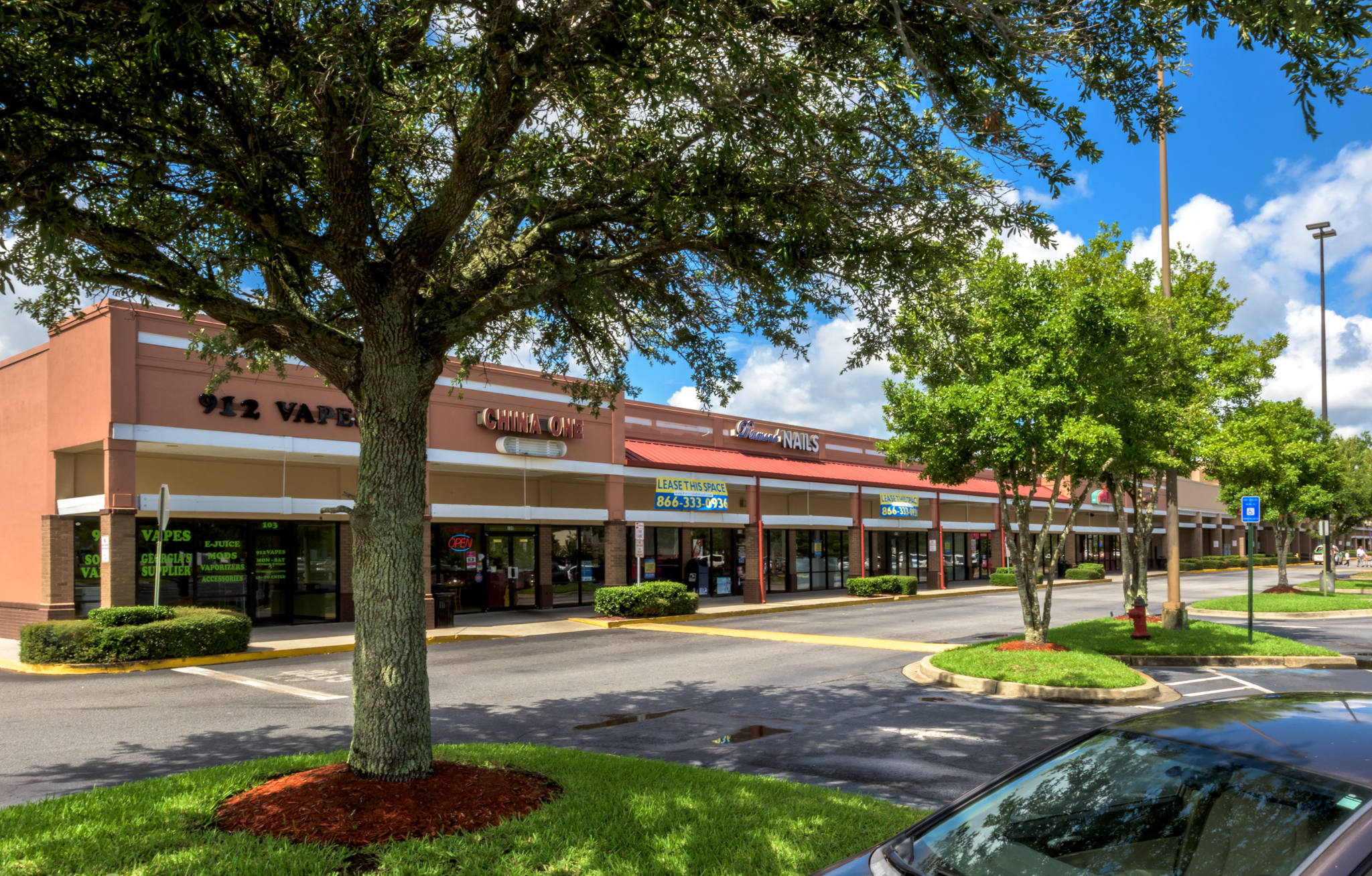 Village At Glynn Place PECO