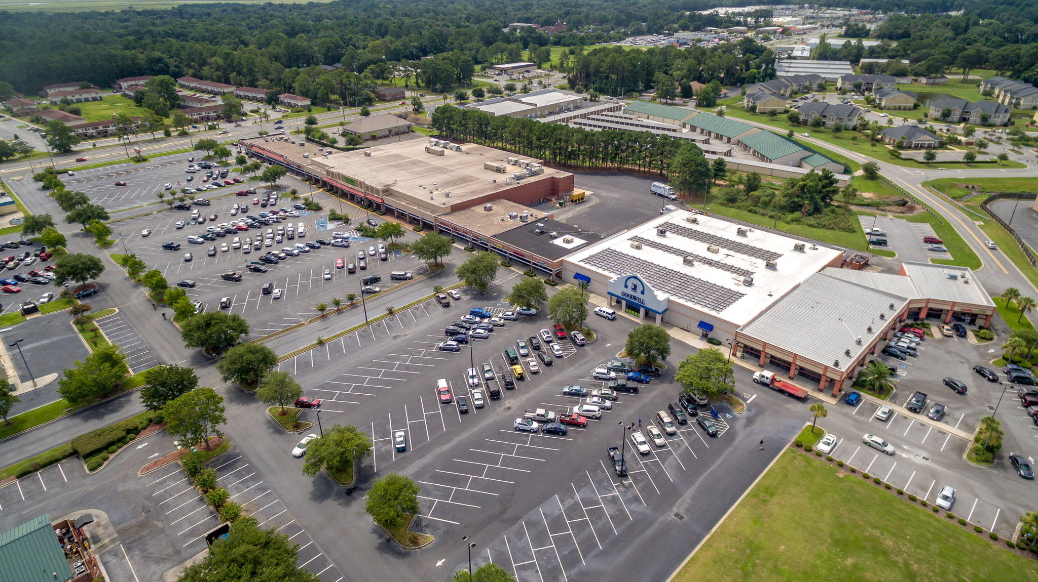Retail Space For Lease In Brunswick Ga Peco