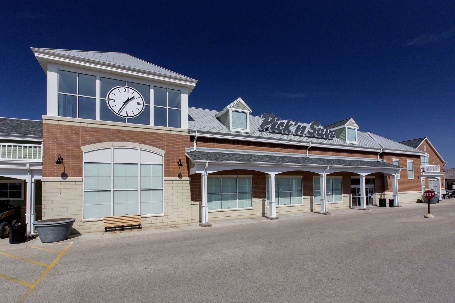 Retail Space for Lease in Delafield, WI Village Square of Delafield