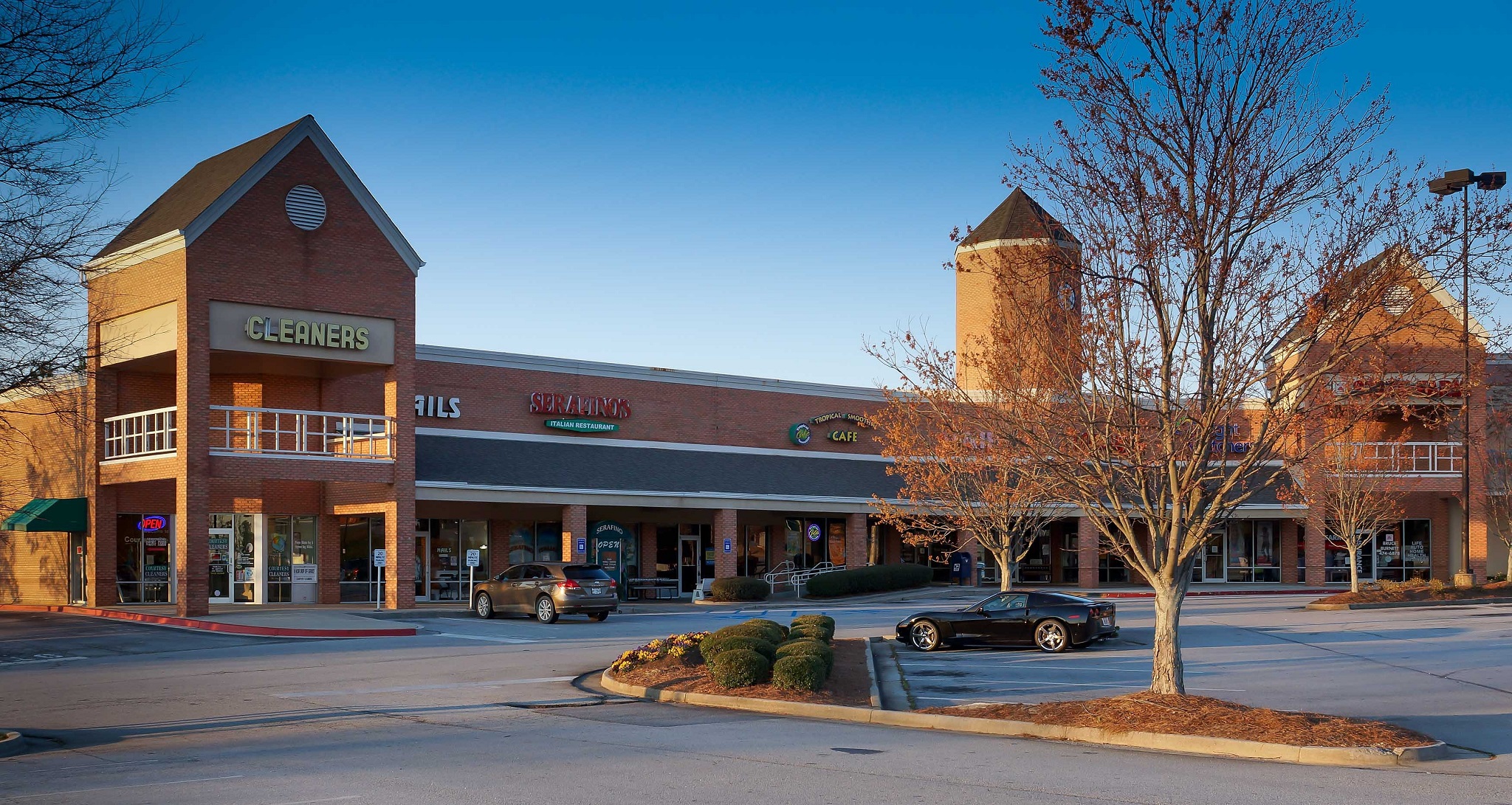 Retail Space for Lease in Stockbridge, GA Villages at Eagles Landing